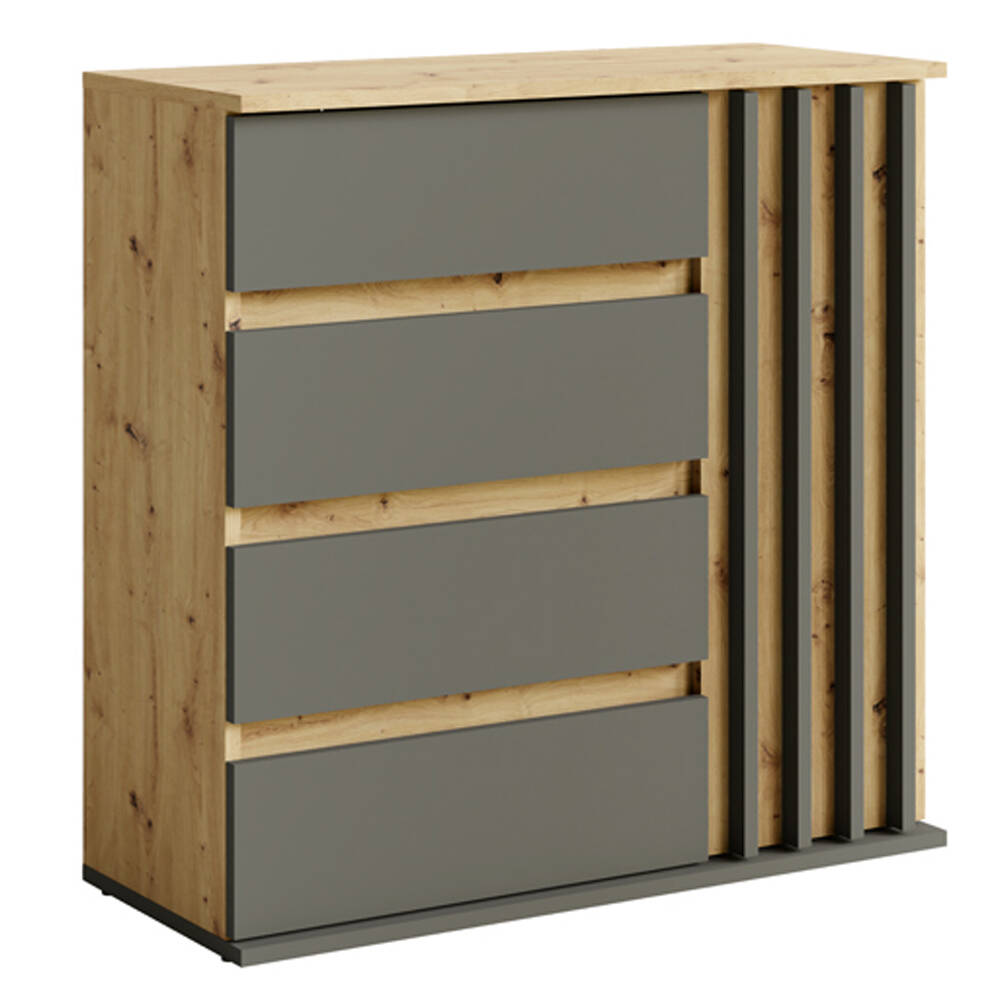 MO Doris Chest of Drawers