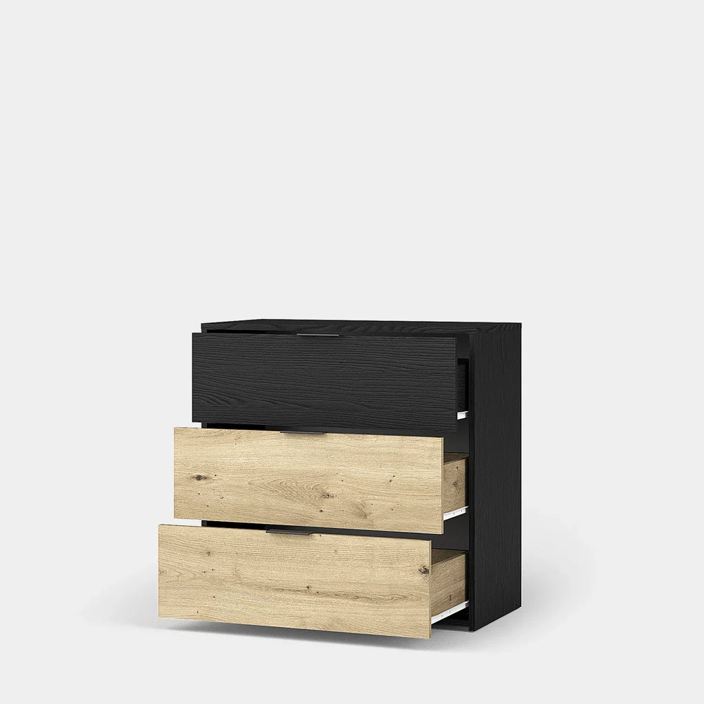 MO Upsala Chest of Drawers – 80 cm