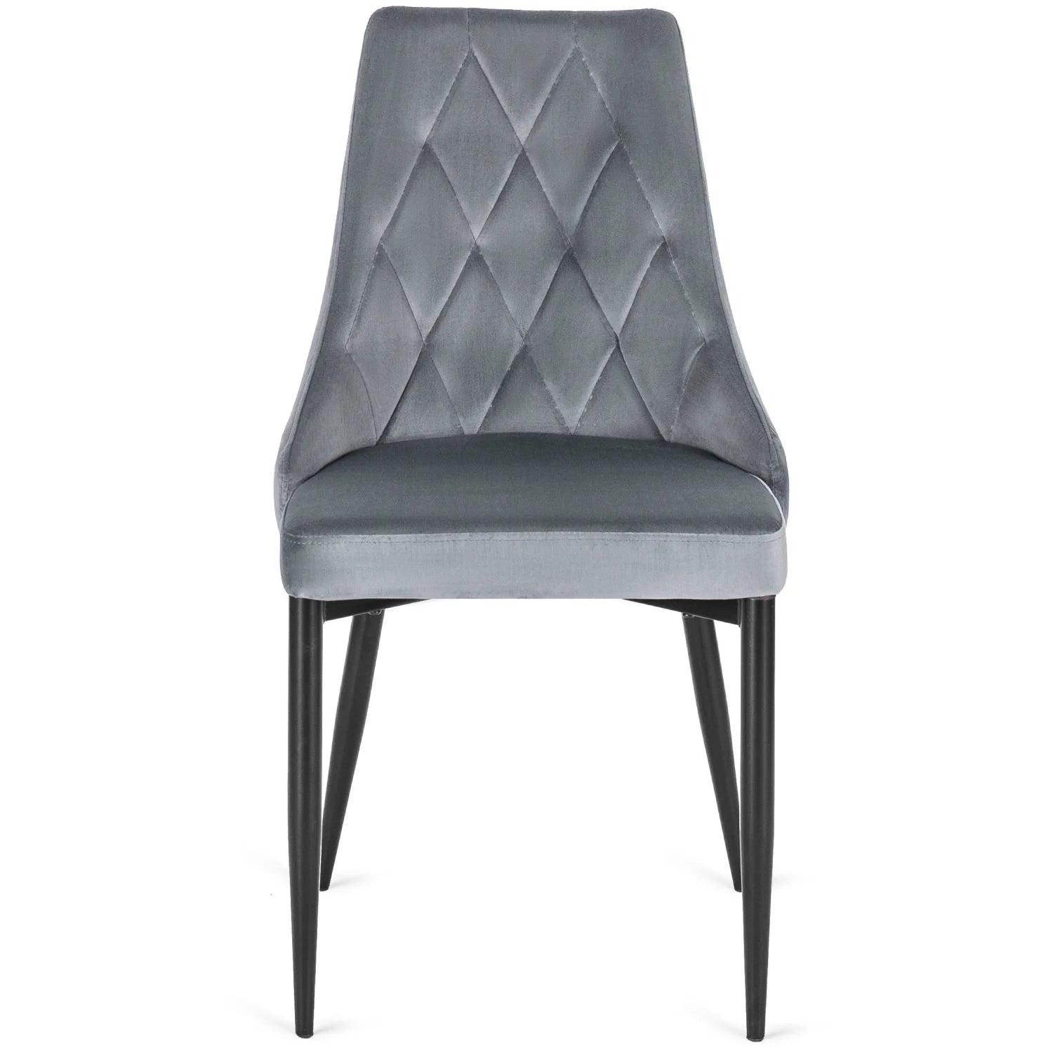 Elite CORK Gray Velvet Chair – Elegance & Comfort in One Design