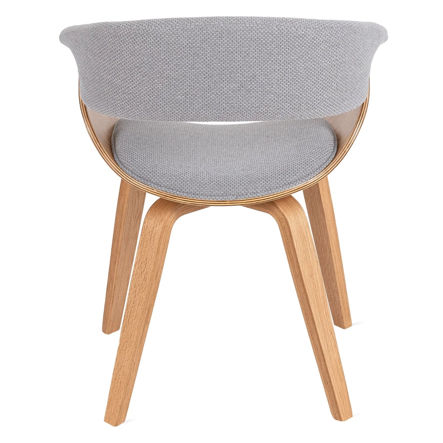 Elite GARY 2 Grey/Golden Oak Chair – A Perfect Blend of Style & Comfort