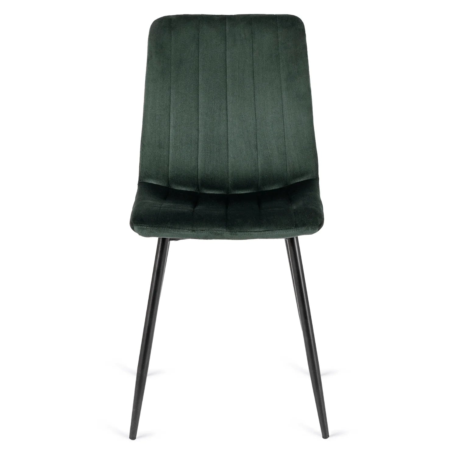 Elite IBIS Green Velvet Chair – Timeless Elegance & Comfort