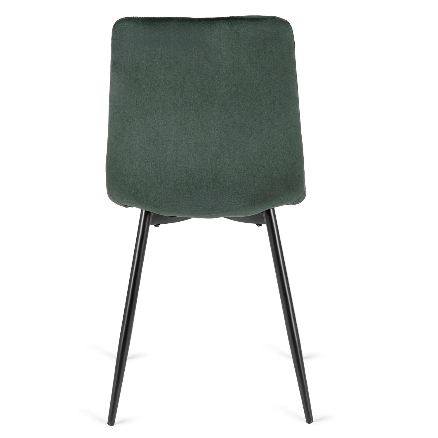 Elite IBIS Green Velvet Chair – Timeless Elegance & Comfort
