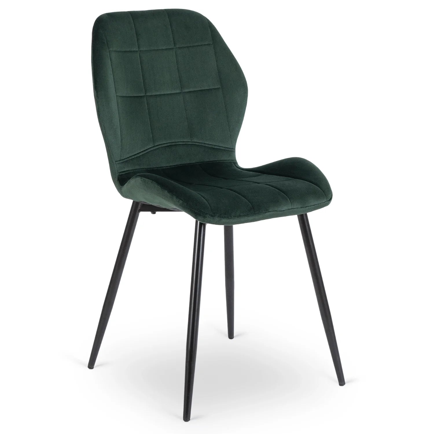 Elite IRYS Green Velour Chair – A Touch of Luxury & Comfort