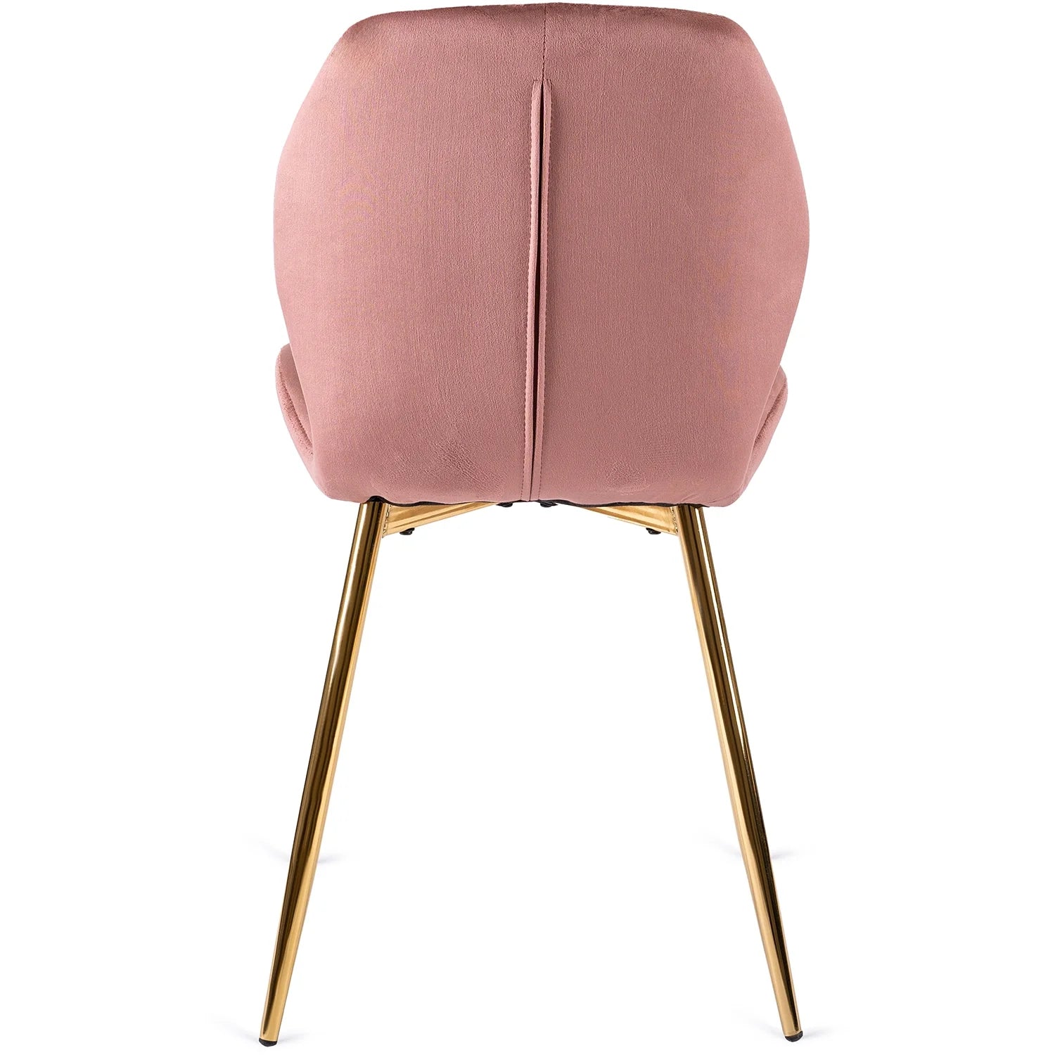 Elite LUCKY Pink Velvet Chair – Ein Statement für Eleganz und Komfort