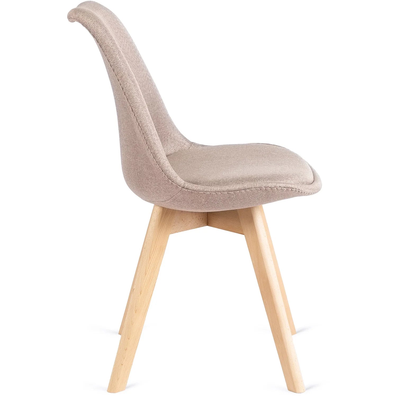 Elite NEVEL Beige Stuhl – Zeitlose Eleganz und Komfort