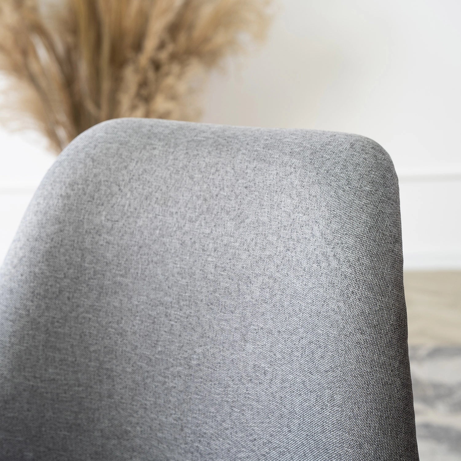 Elite NEVEL Grey Chair – Minimalist Comfort & Style