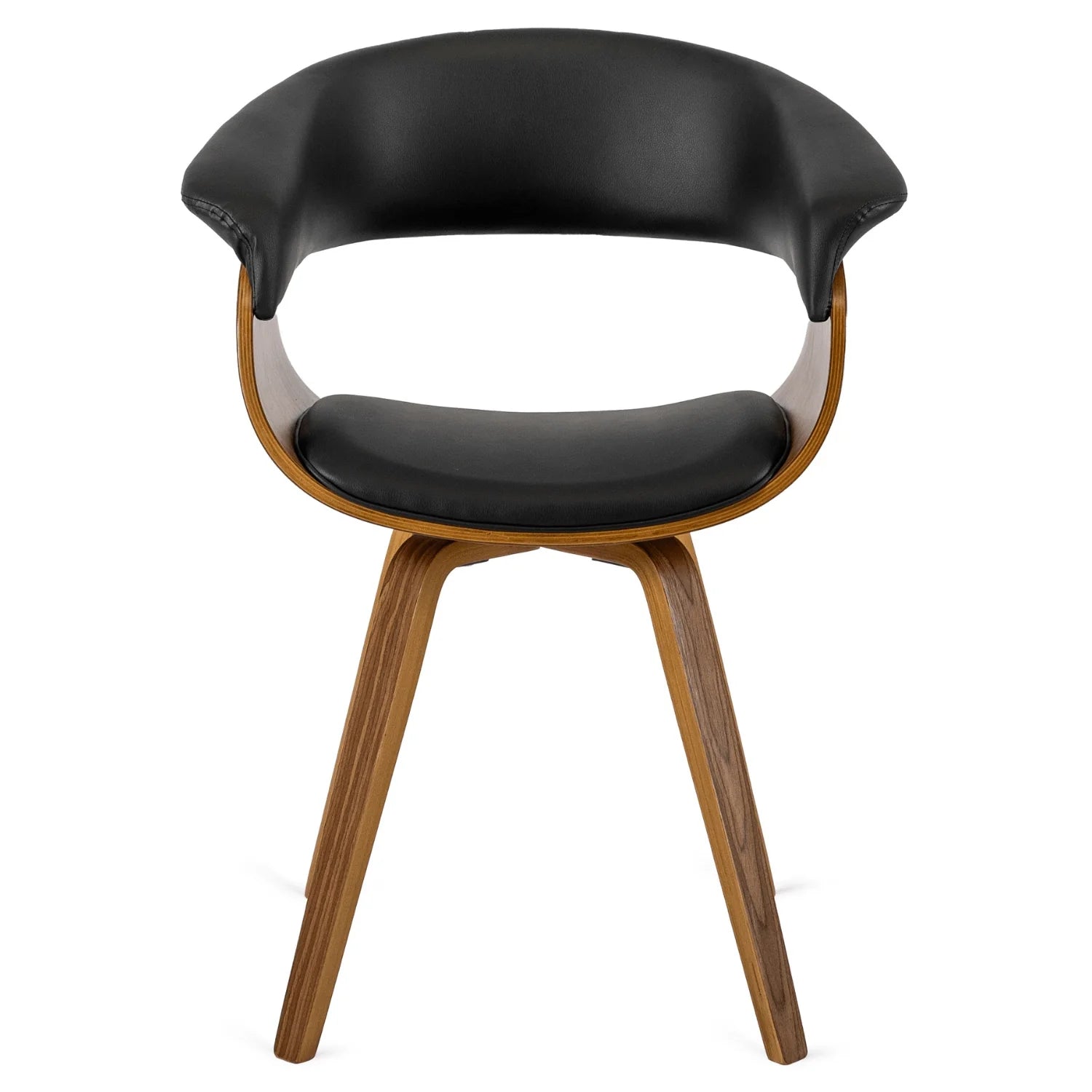 Elite OHIO Black Chair – A Fusion of Modern Elegance & Comfort