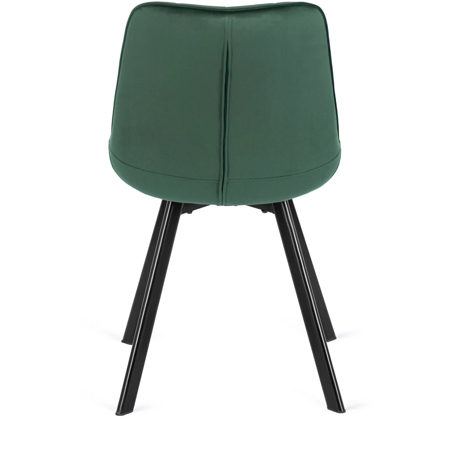 Elite RICK Green Velvet Chair – A Statement of Style and Comfort