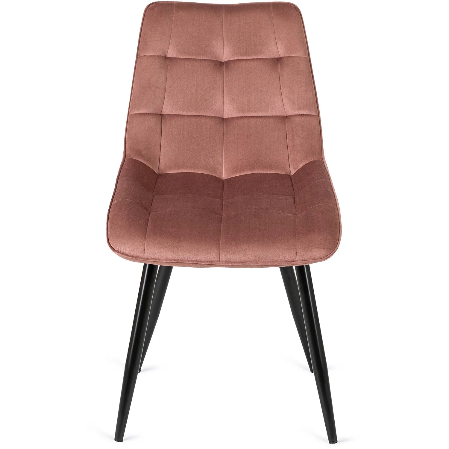 Elite RIO Pink Velvet Chair – Elegance Meets Modern Comfort