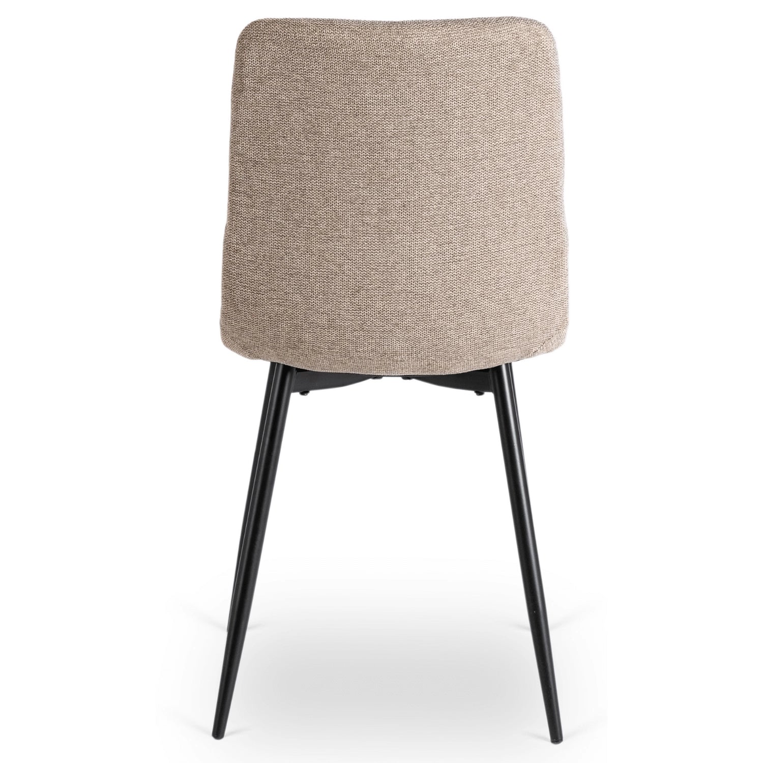 Elite ROBIN 2 Beige Upholstered Chair – A Blend of Elegance and Comfort