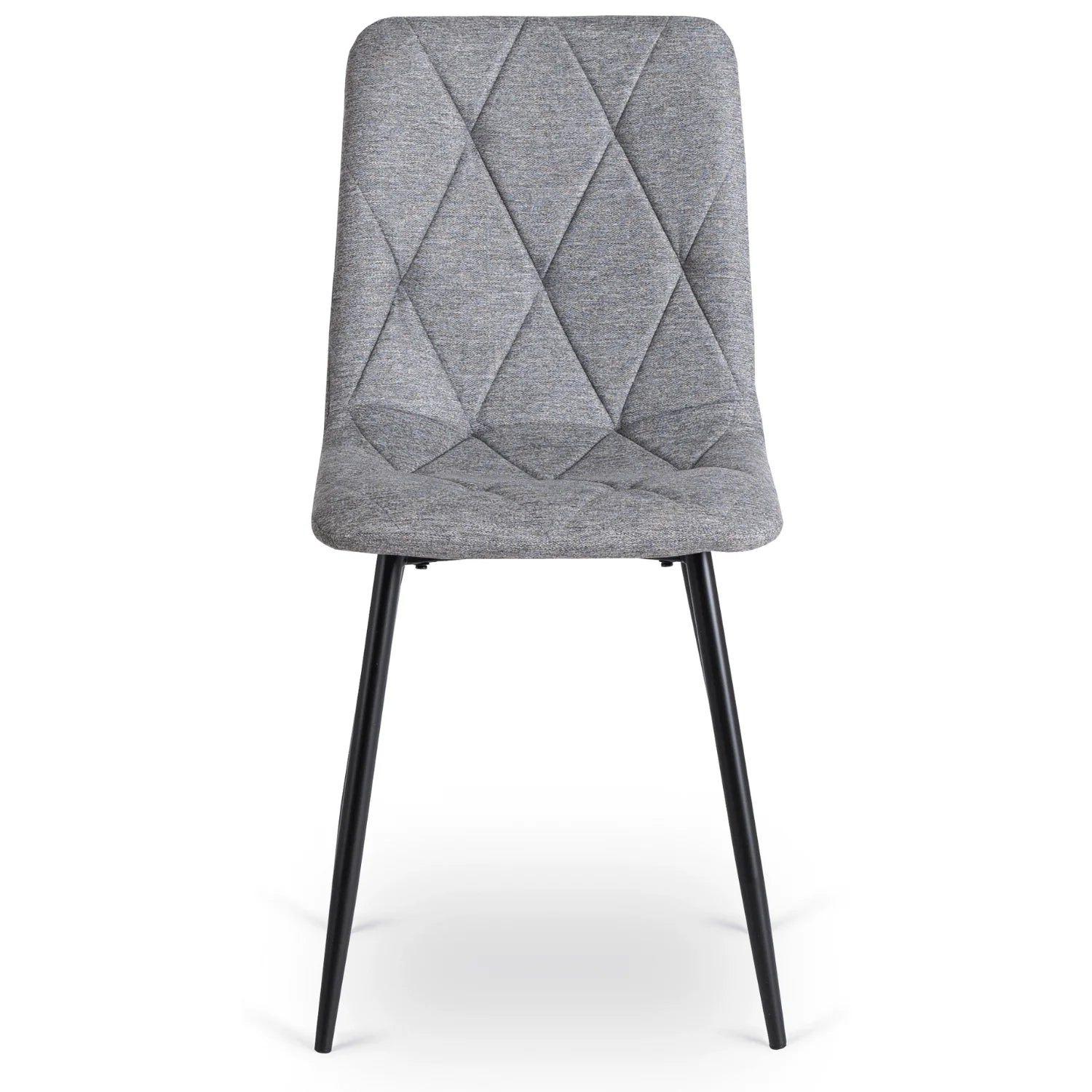 Elite ROBIN 2 Grey Upholstered Chair – A Perfect Blend of Style and Comfort