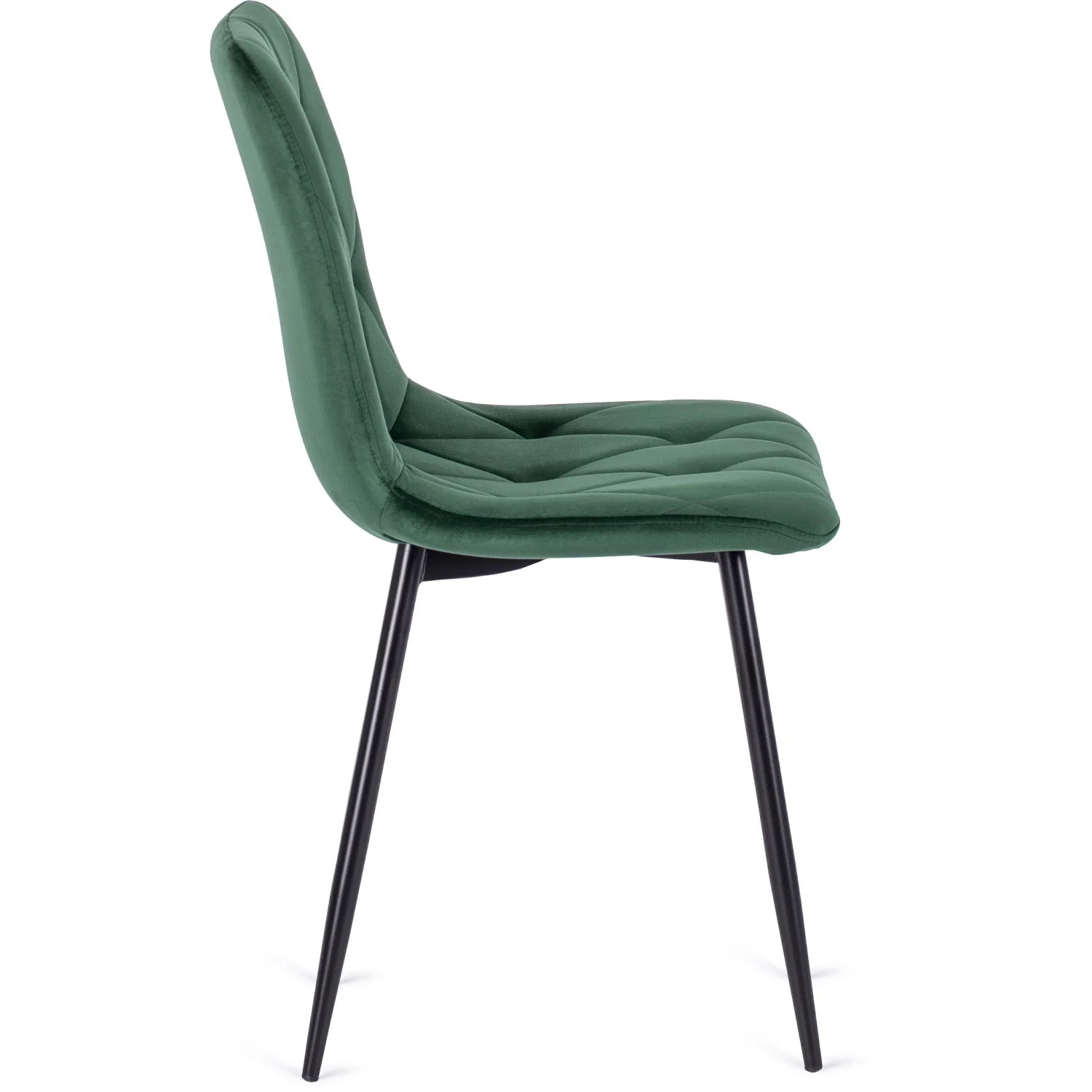Elite ROBIN Green Velvet Chair – A Perfect Blend of Elegance and Comfort