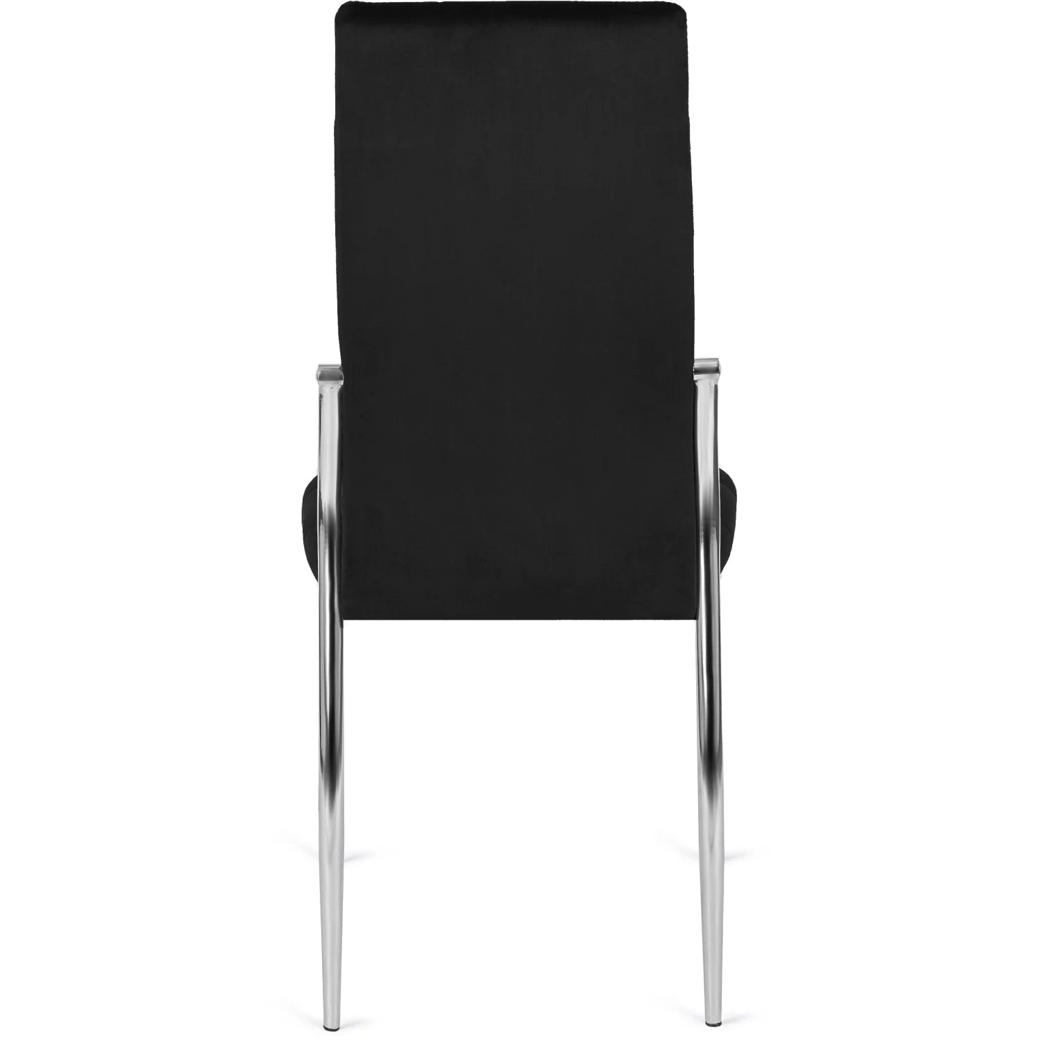 Elite MOLLY Chair – Black Velvet