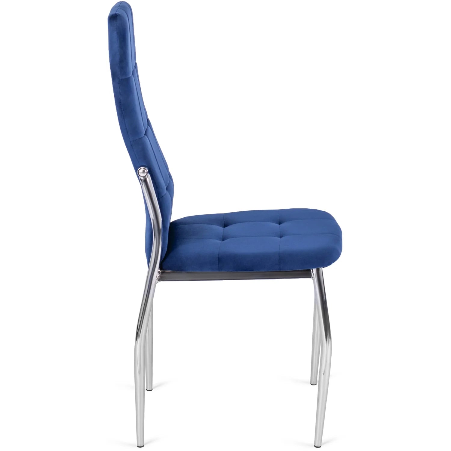 Elite MOLLY Chair – Navy Blue Velvet