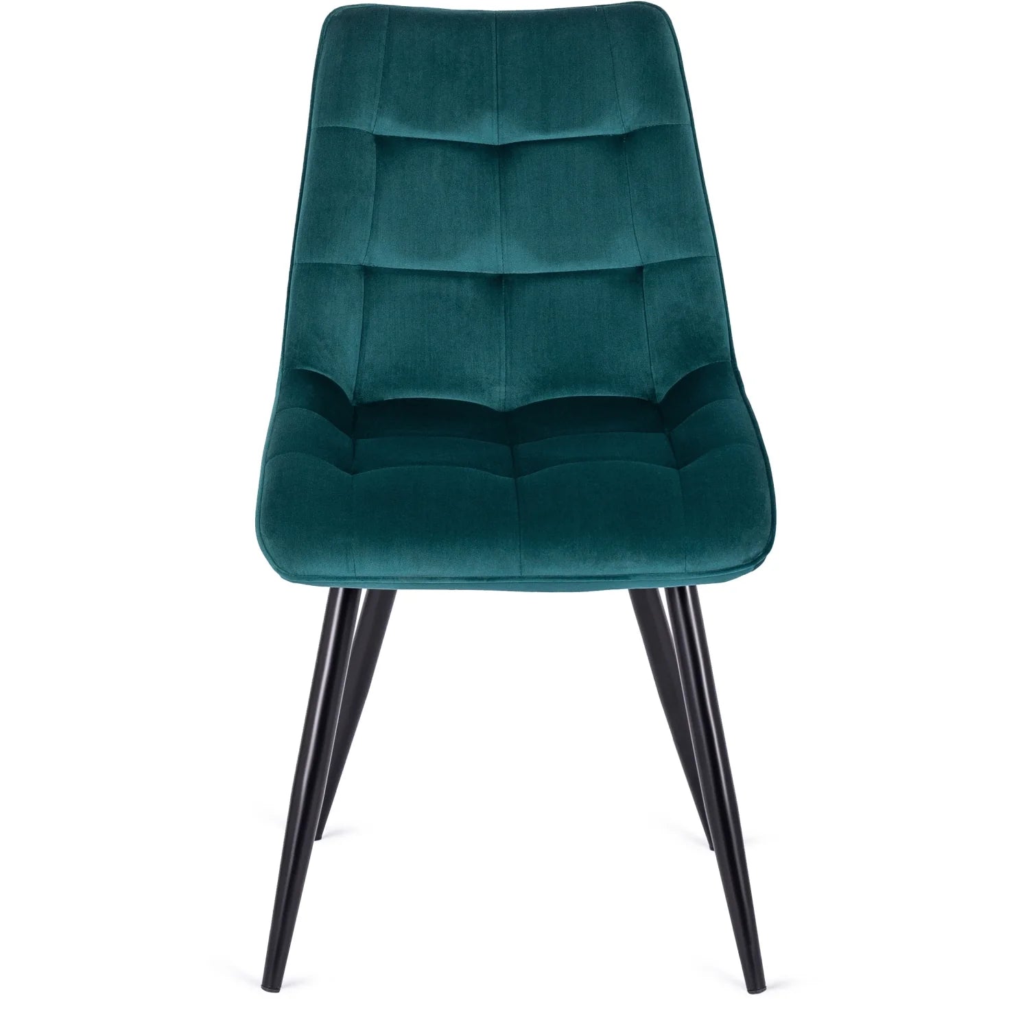 Elite RIO Turquoise Velvet Chair – A Touch of Elegance and Comfort