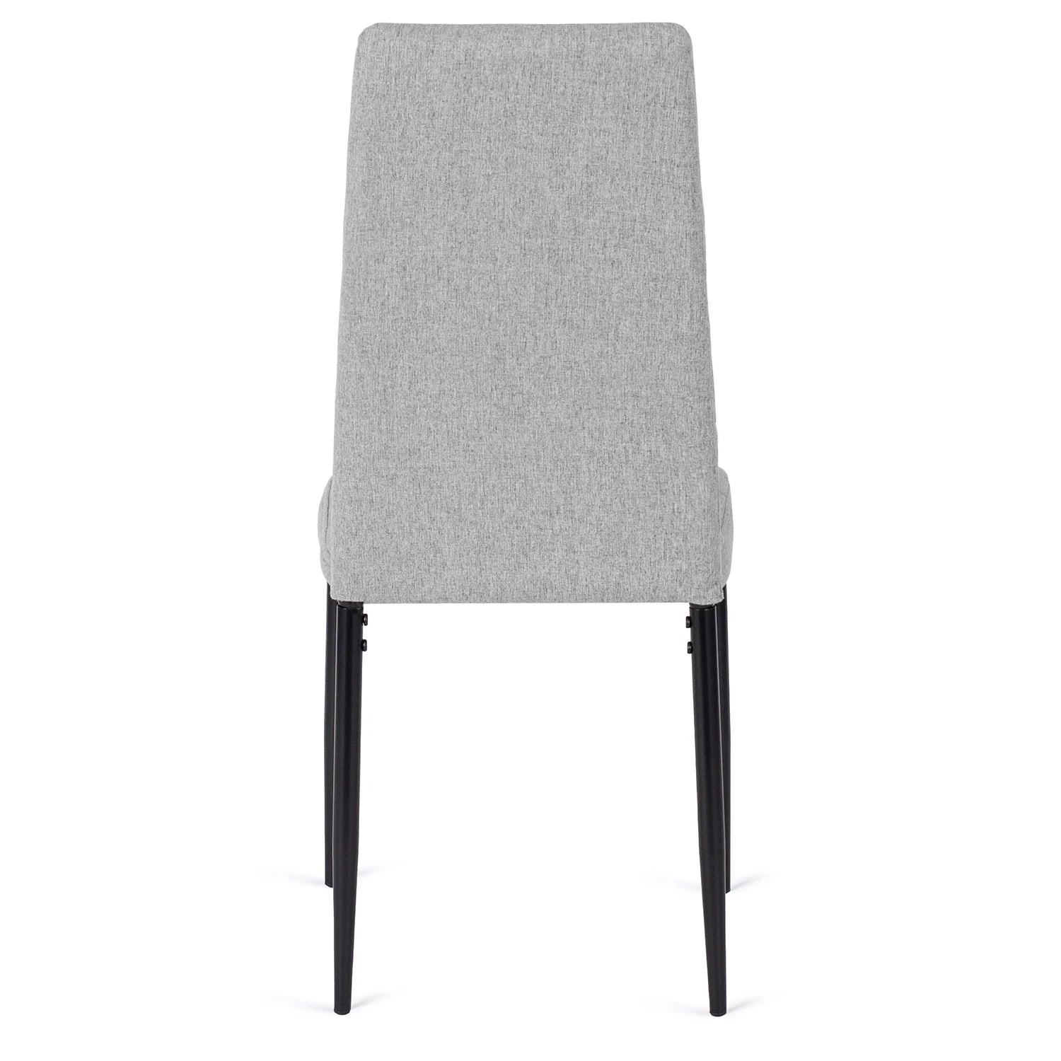Elite TEX Light Grey Fabric Chair – Stylish & Versatile Comfort