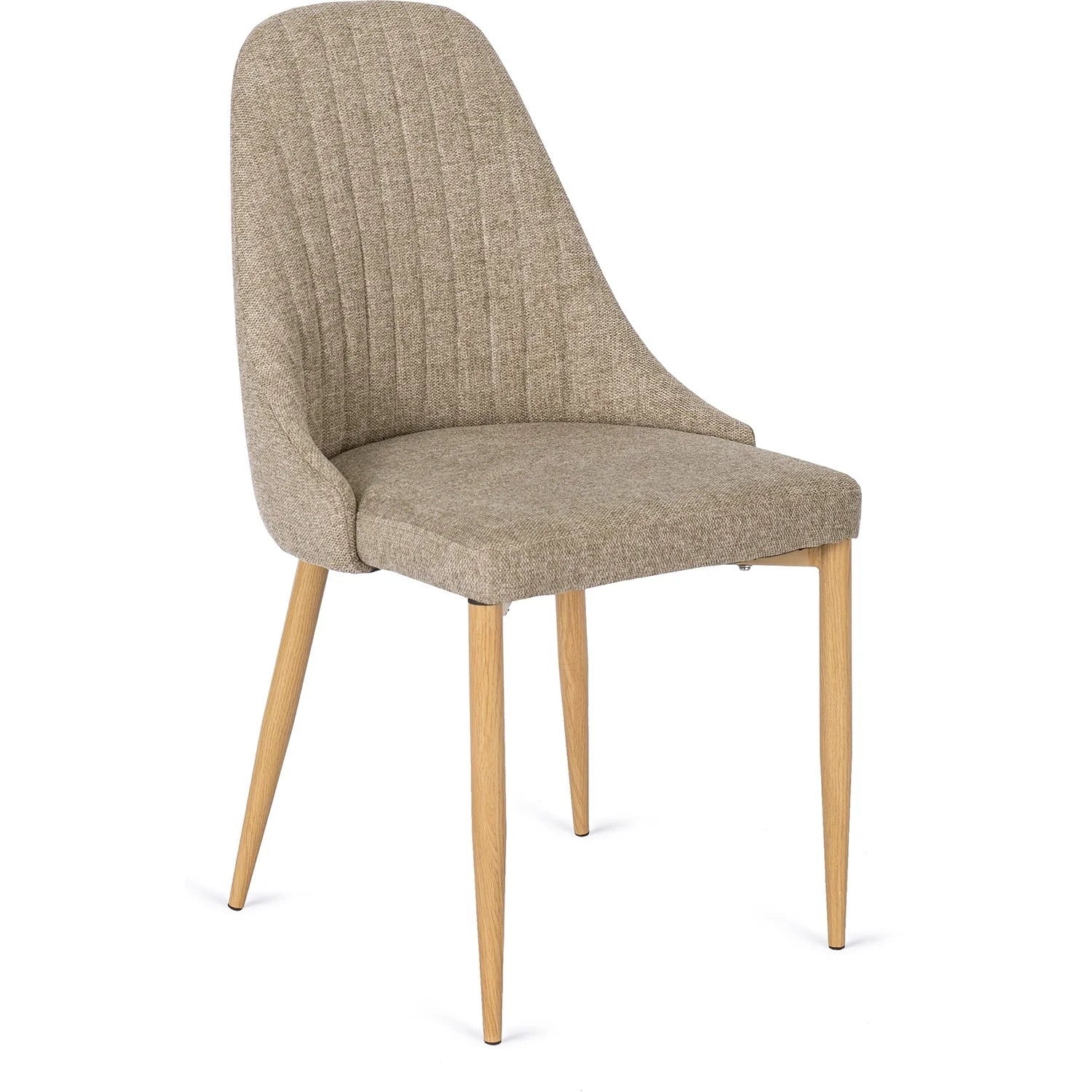 Elite TORINO Beige Fabric Chair – A Perfect Blend of Elegance & Comfort