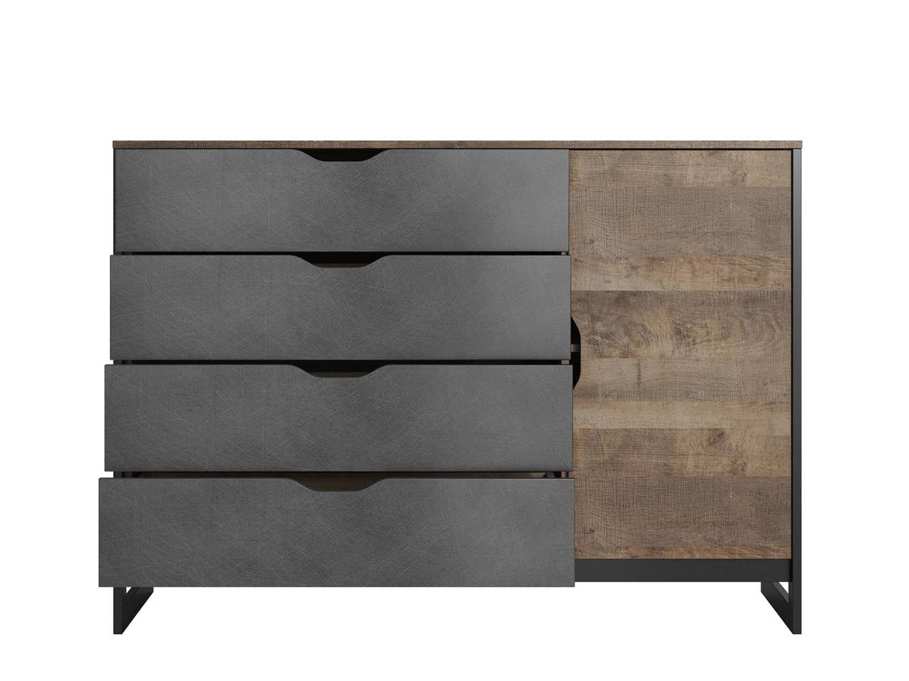 Lask ARDEN Sideboard 138 – 138 x 40 x 90.5 cm