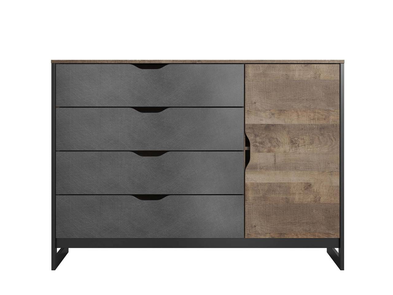 Lask ARDEN Sideboard 138 – 138 x 40 x 90.5 cm