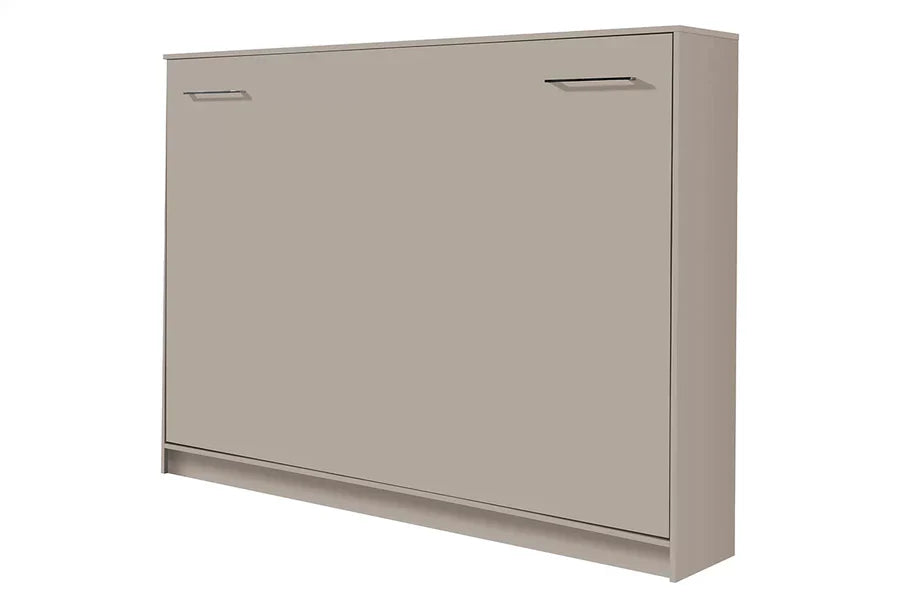 Individualisierbares Schrankbett Horizontal Basismöbel-Set Congo 90, 120, 140 x 200 cm