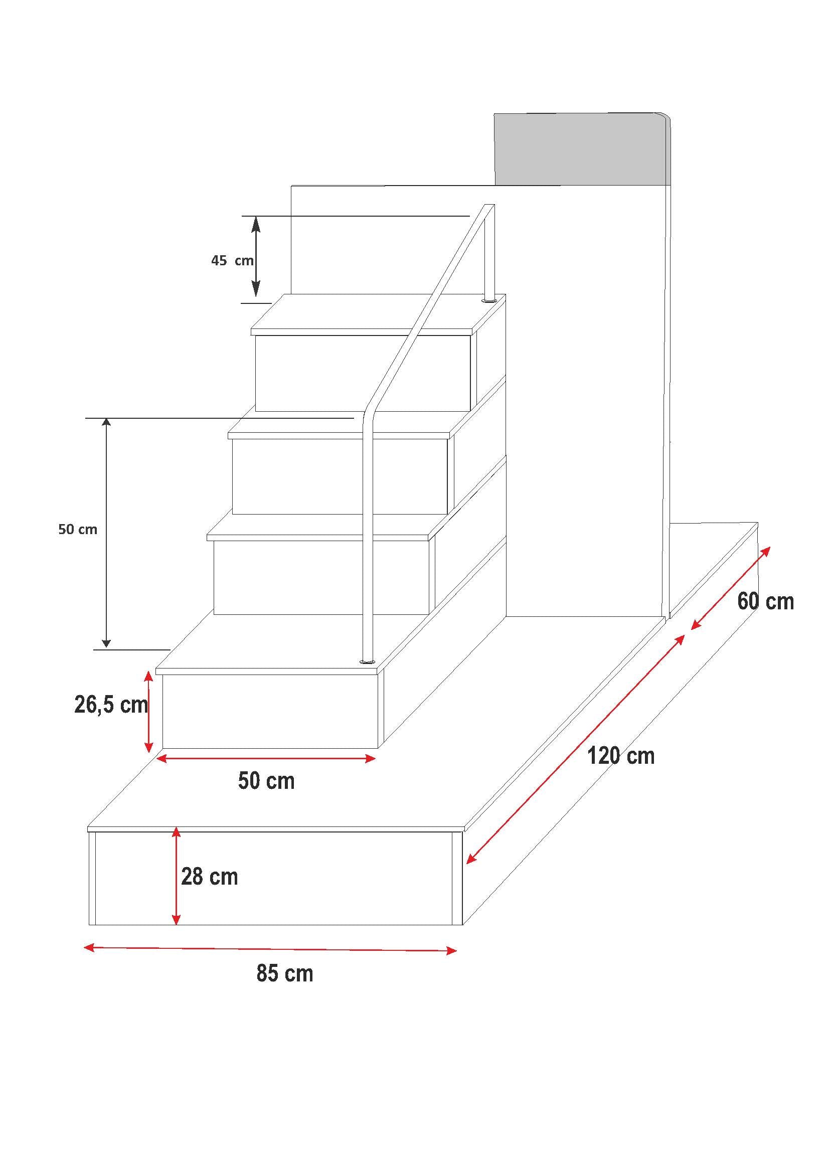 NEW PARADISE 4 – Choose your own colour of joy- White Matte + Color