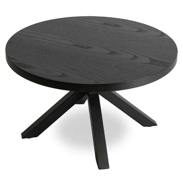 Elite LINCOLN Coffee Table 80 cm Black Loft