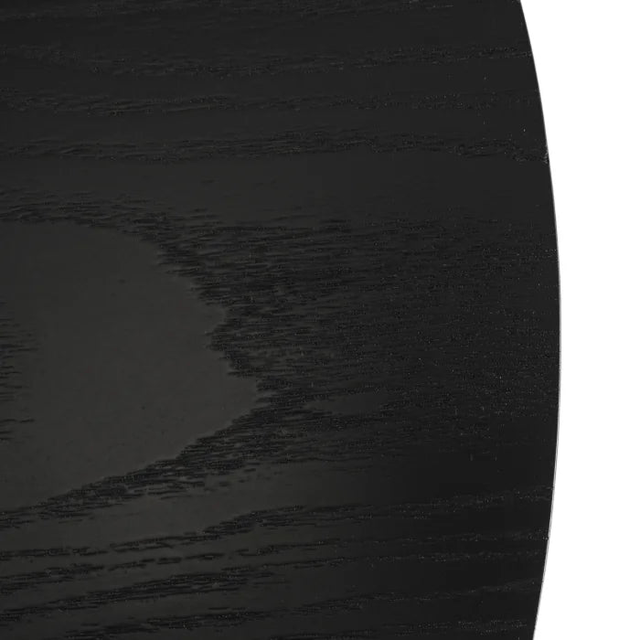 Elite LINCOLN Coffee Table 80 cm Black Loft