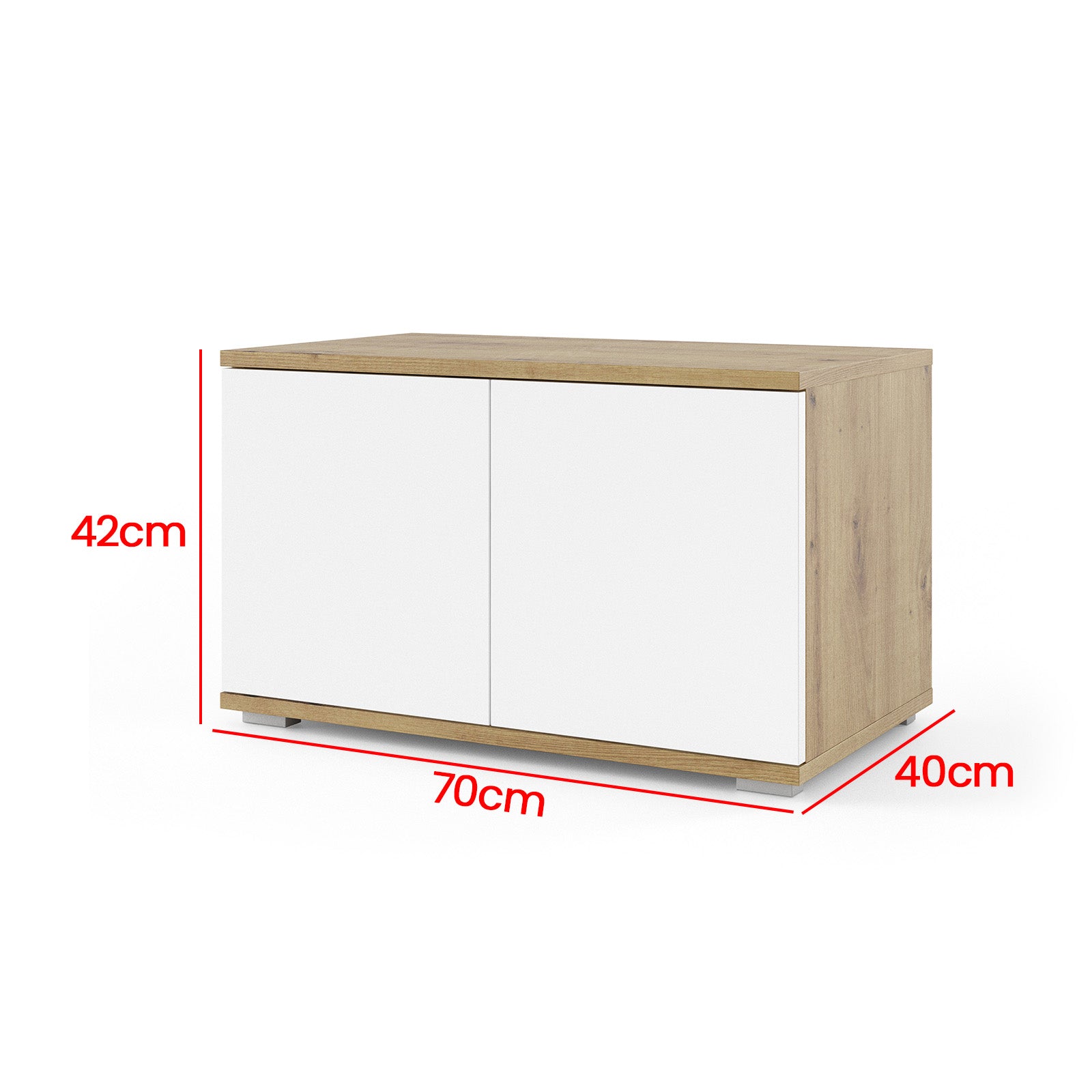 PK Sevilla 9 Hallway Wardrobe -Upholstered Panels in Various Colours