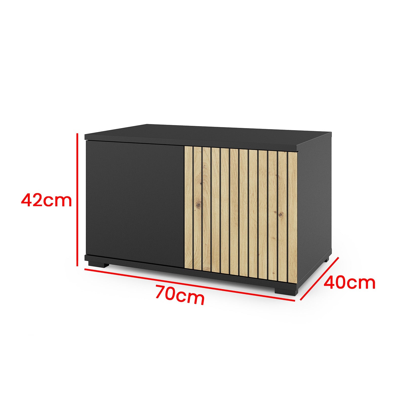 PK Ross 3 Hallway Set – Upholstered Panels in Various Colours