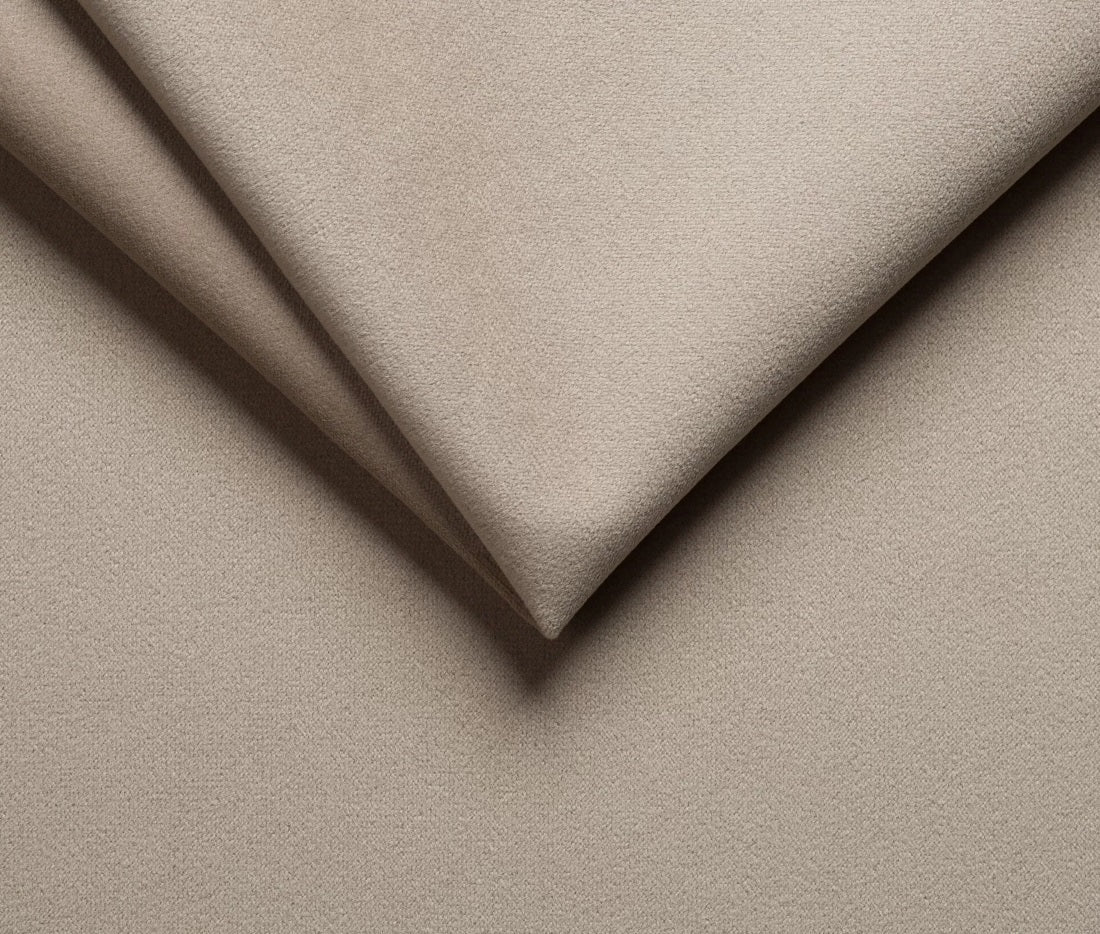 PK Flurgarderobe Emi 10 Artisan Eiche/Schwarz - Polsterpaneele in verschiedenen Farben