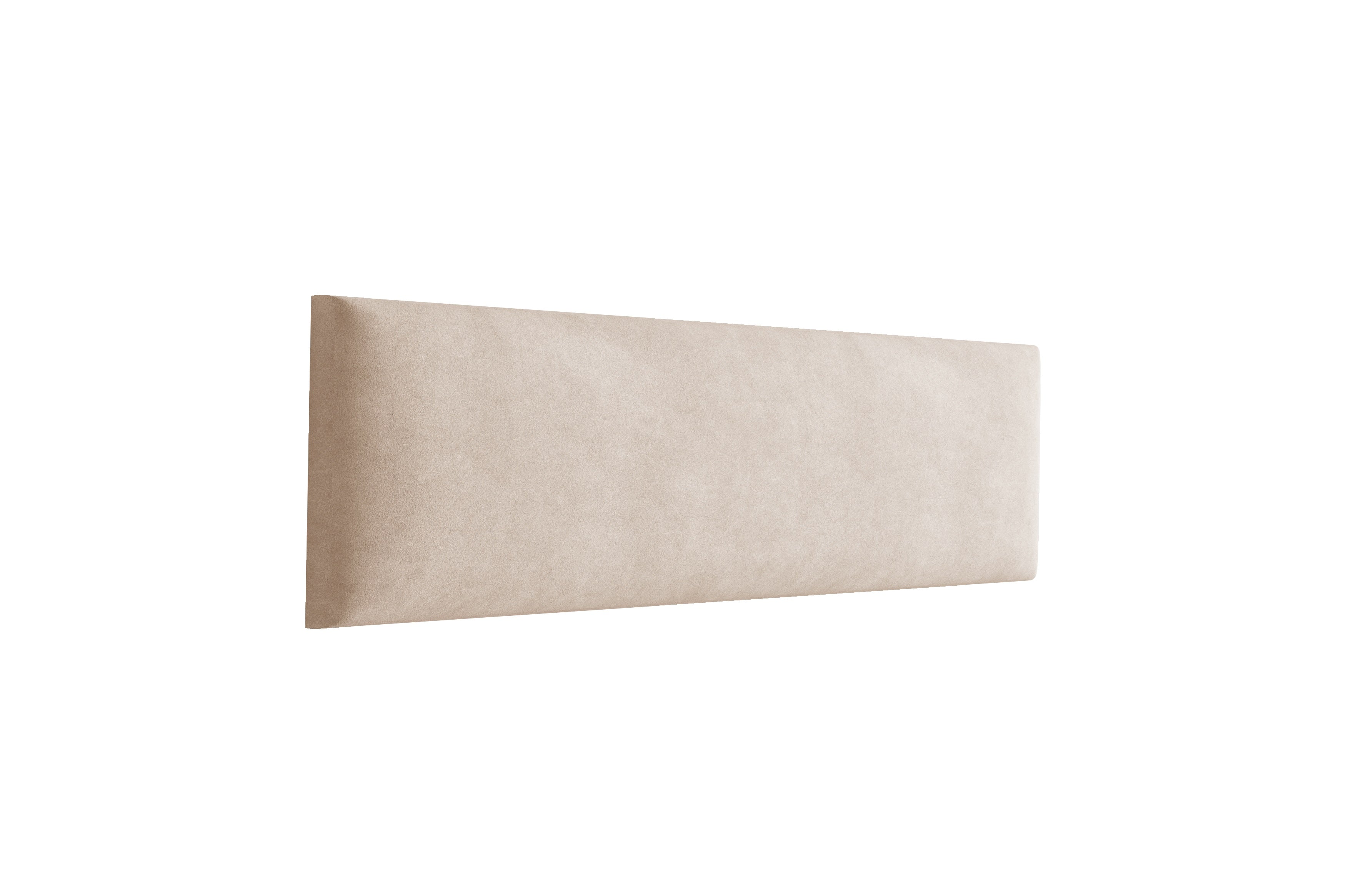 Gepolsterte Wandpaneele 38x15 cm