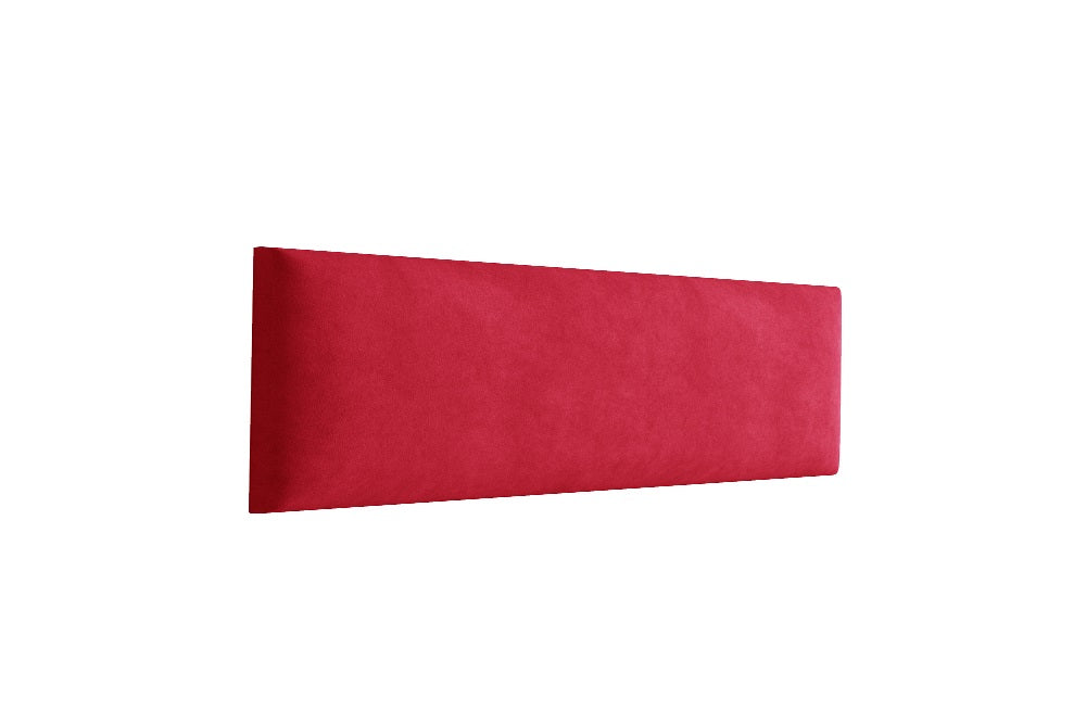 Gepolsterte Wandpaneele 38x15 cm
