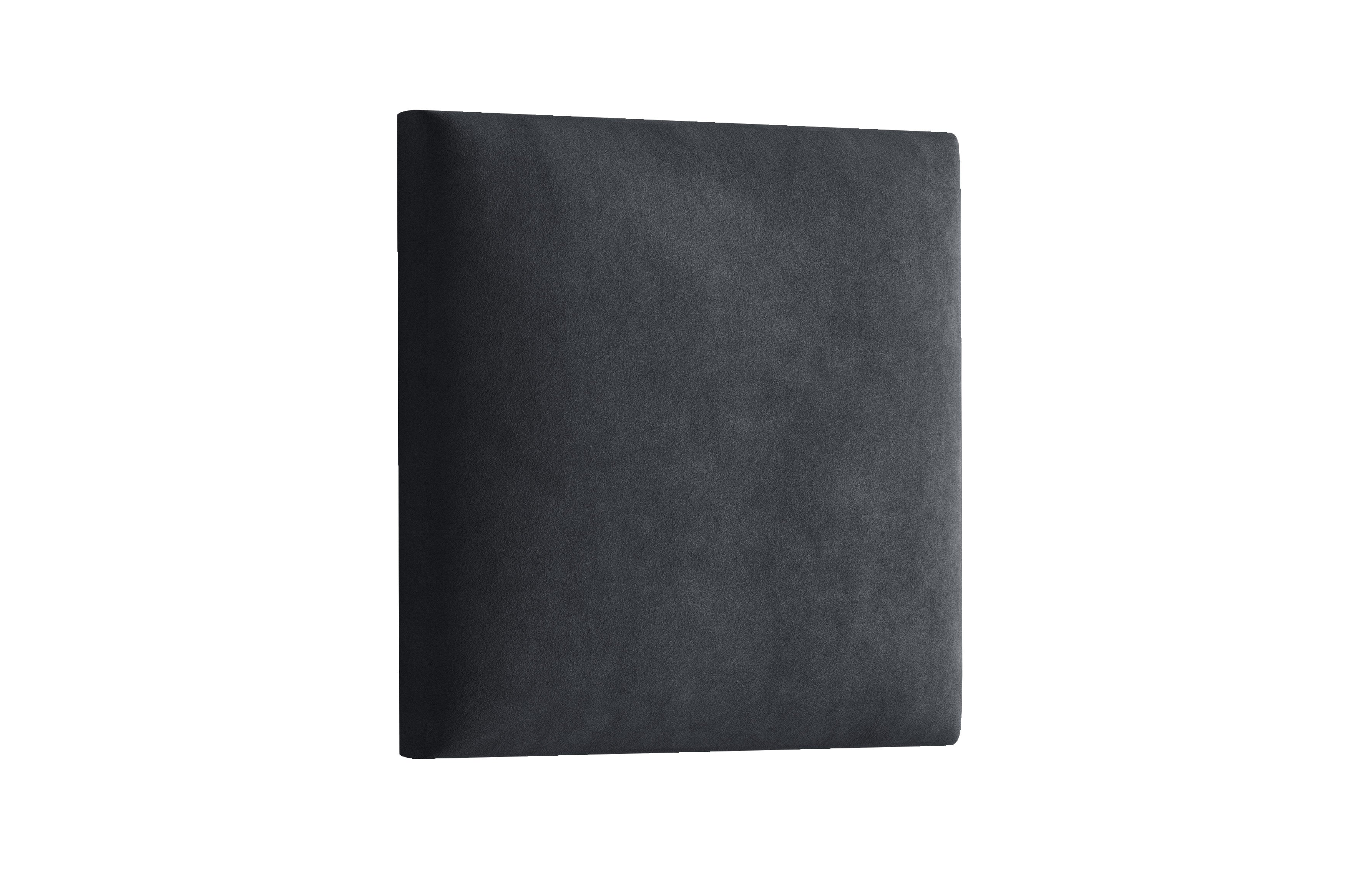Gepolsterte Wandpaneele 50x40 cm