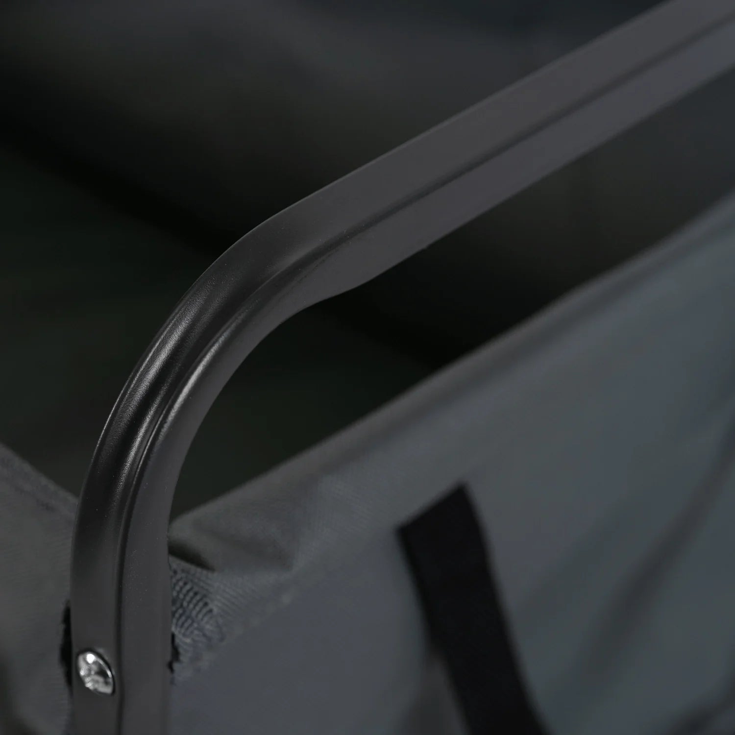 Elite GILBERT Faltbarer Wagen Grau - Tragbarer und vielseitiger Mehrzweckwagen