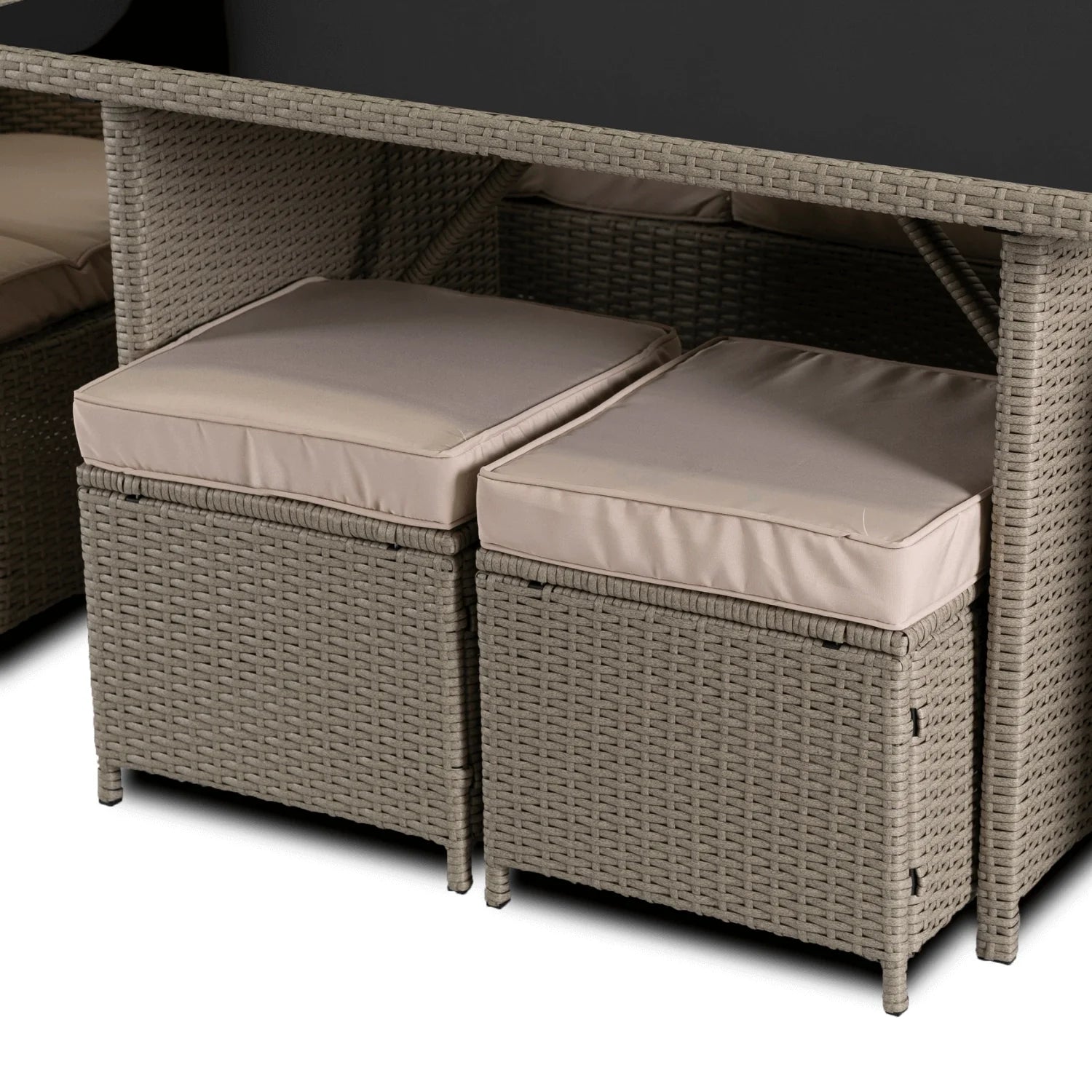 Elite COLORADO Outdoor Furniture Set – Beige