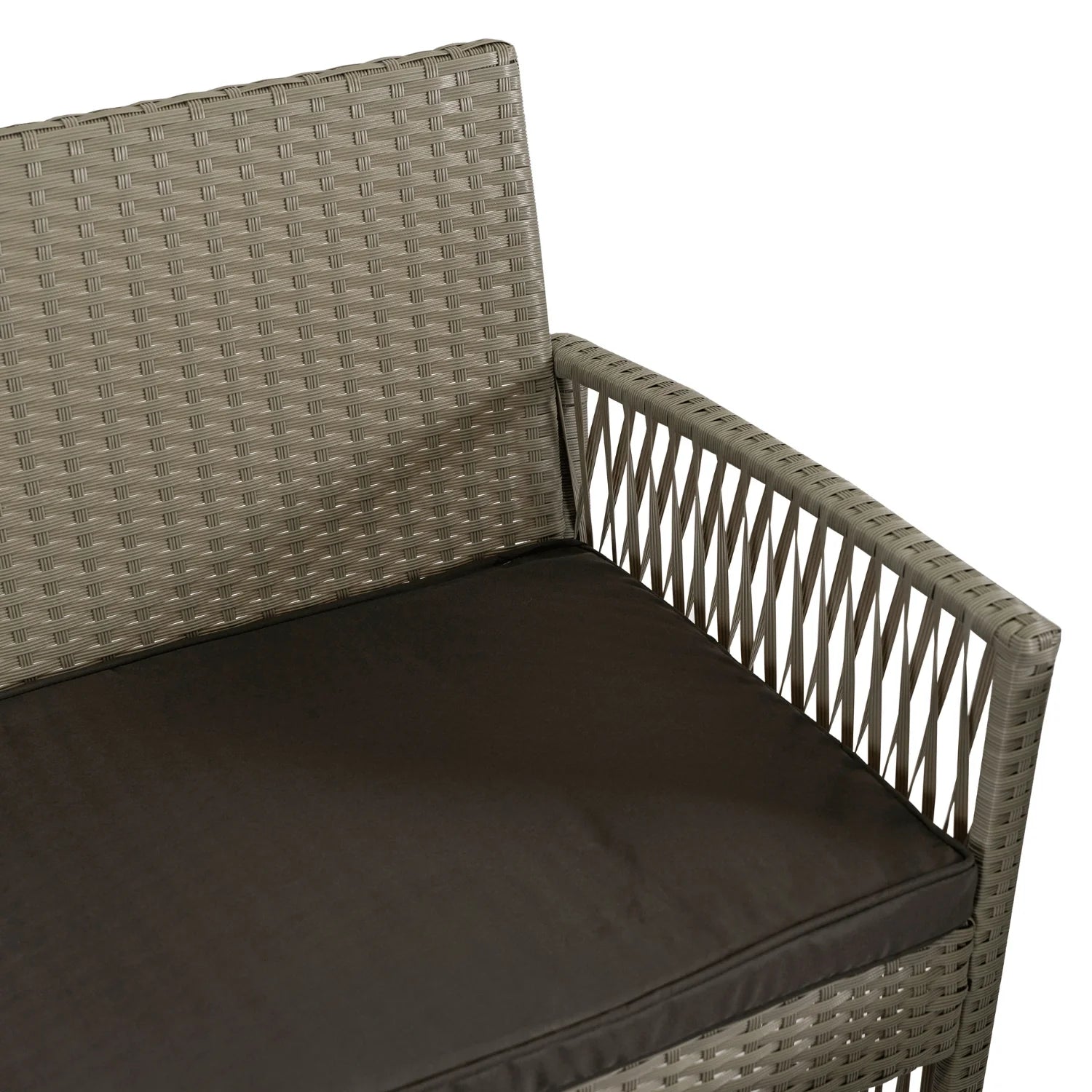 Elite FILADELFIA Outdoor Furniture Set – Beige & Gray