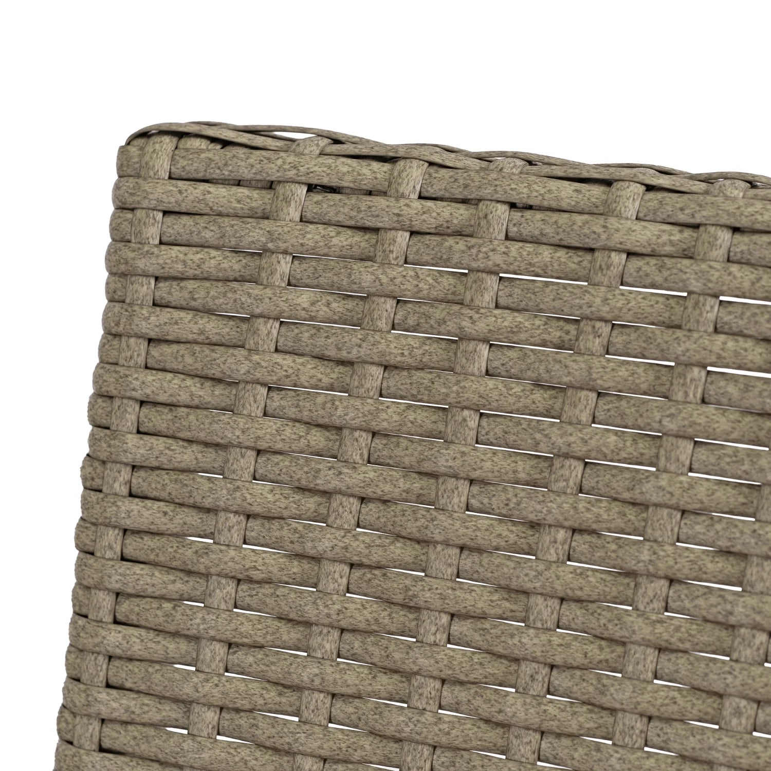 Elite FILADELFIA Gartenmöbel-Set – Grau & Beige