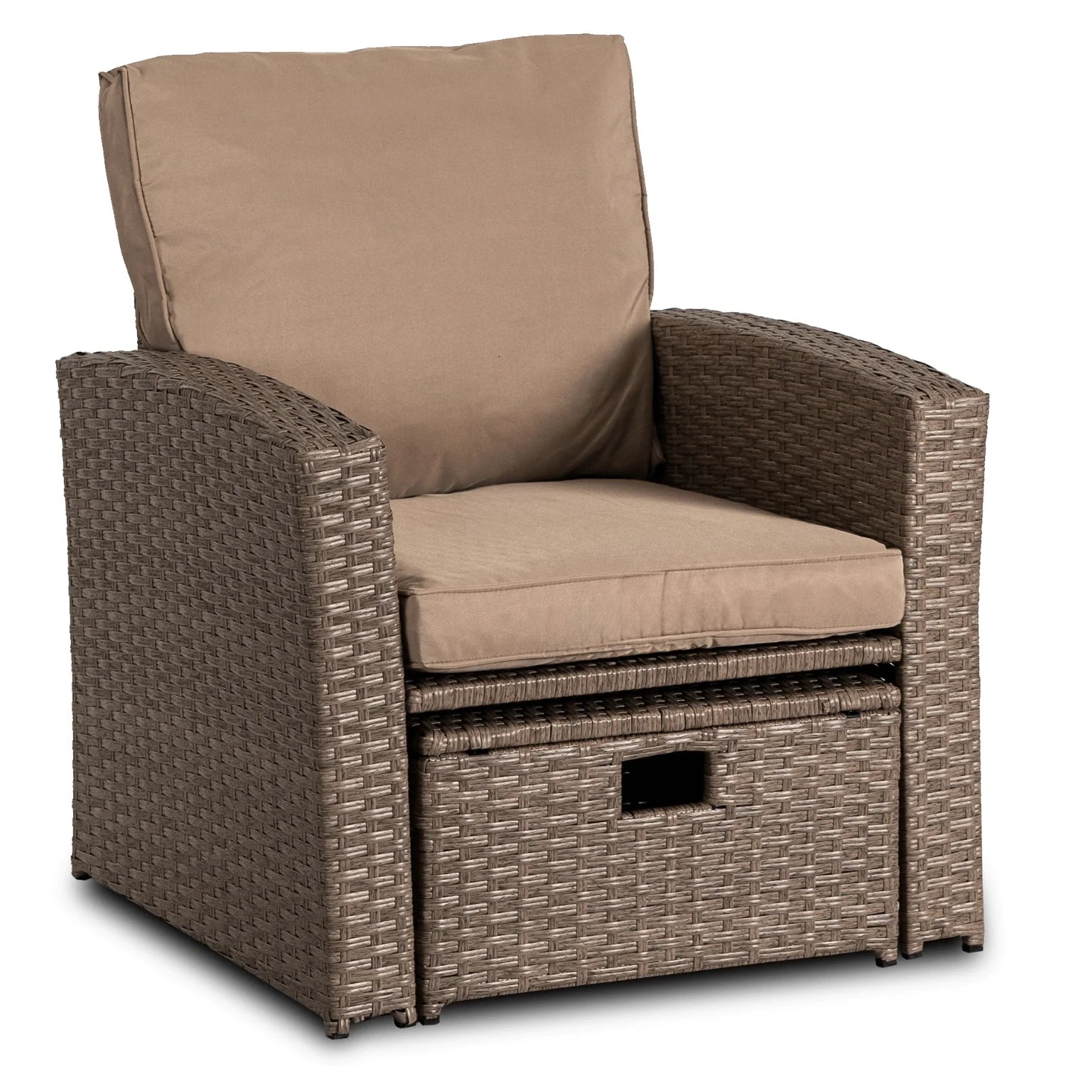 Elite FLORYDA Outdoor Furniture Set – Beige