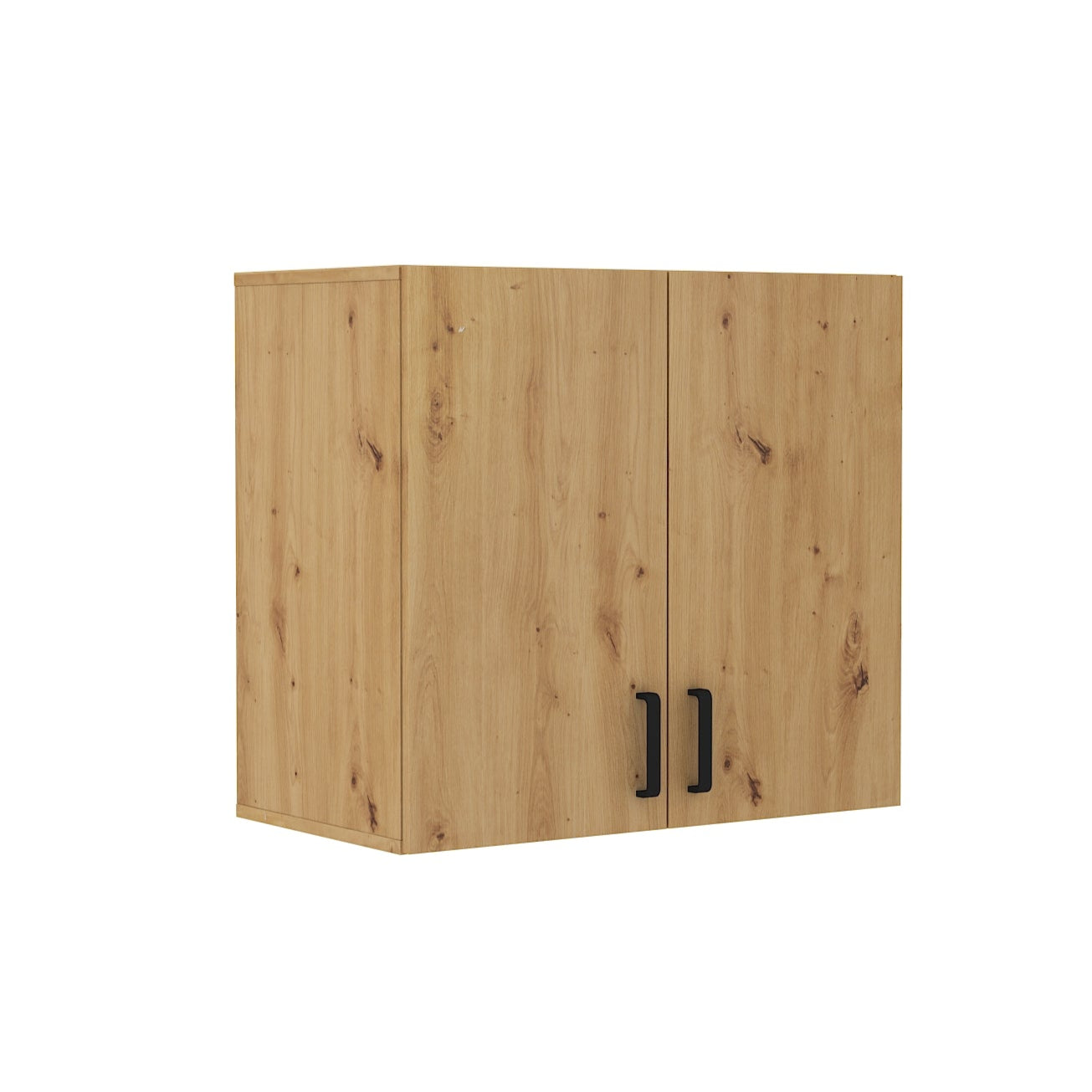 LE Malta 104 2F Upper Cabinet in Artisan Oak