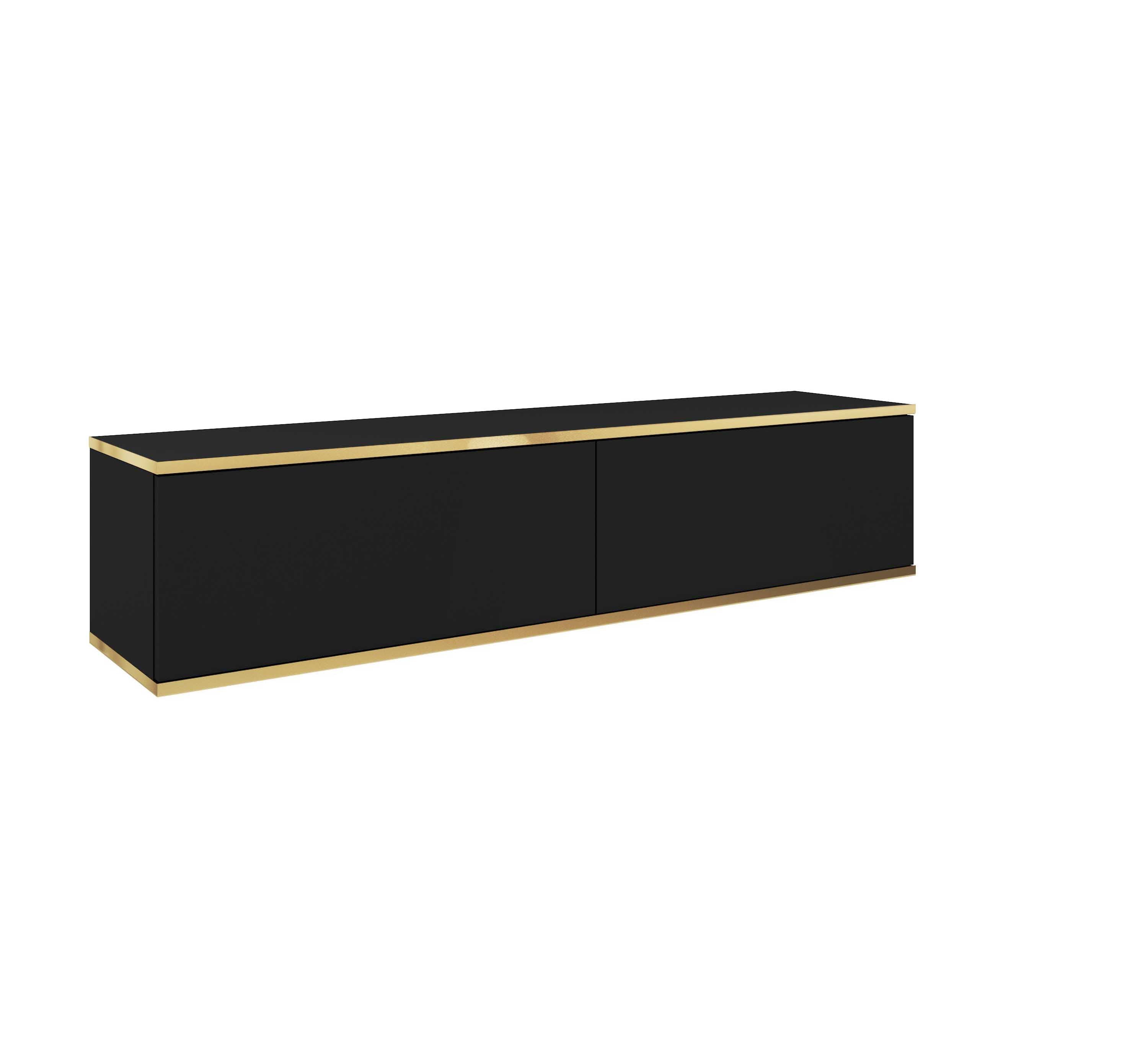 Oro TV Stand 135 - Modern Design with Versatile Configuration