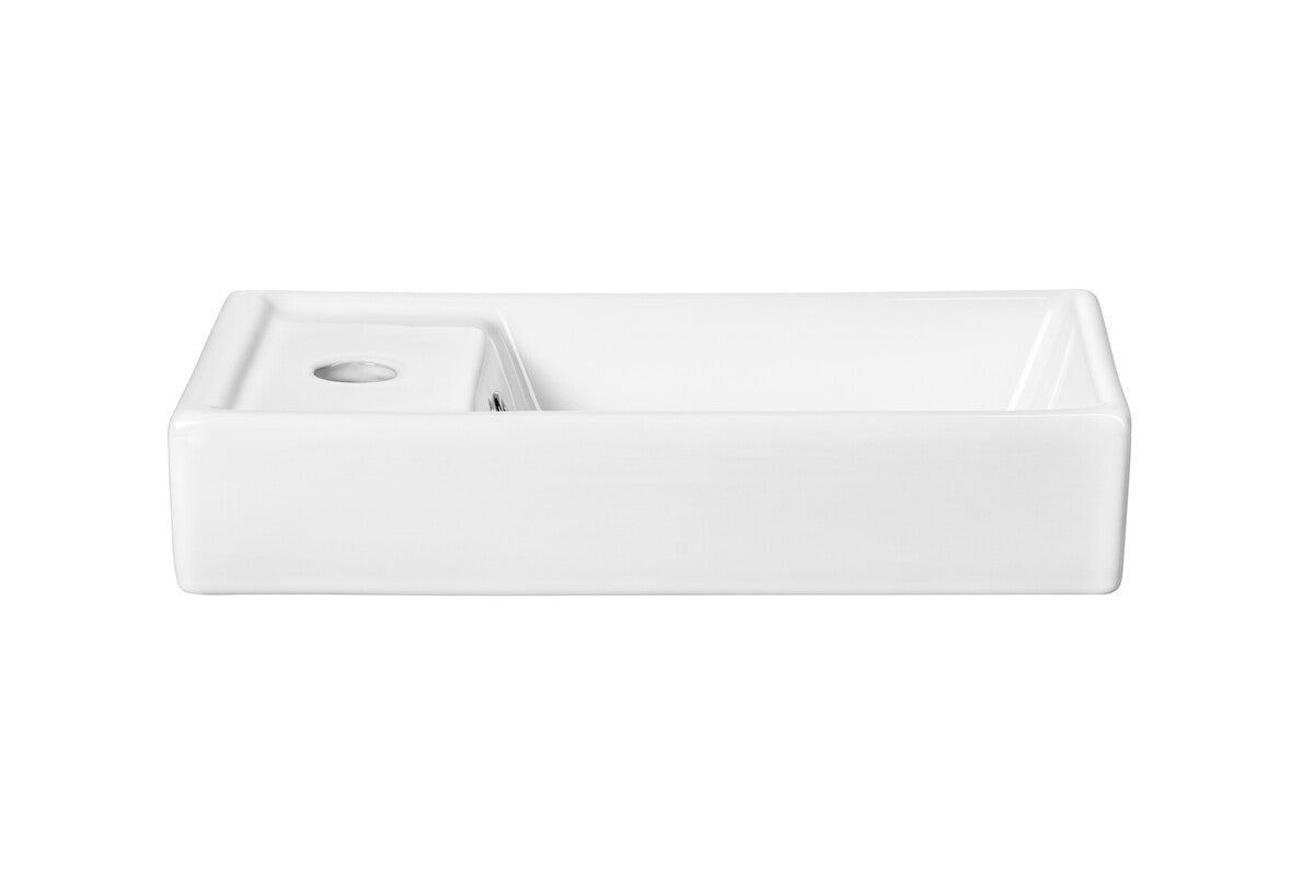 Adel Waschbeckenunterschrank-Set Schwarz 40 / 60 / 80 cm – Konfigurieren Sie Ihr Badezimmer
