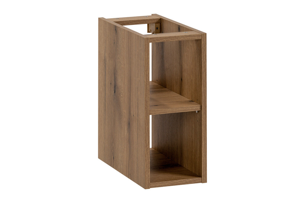 Ikonischer Waschtischunterschrank in Weiß 60 / 80 / 100 / 120 / 140 / 180 cm – Konfigurieren Sie Ihr Badezimmer