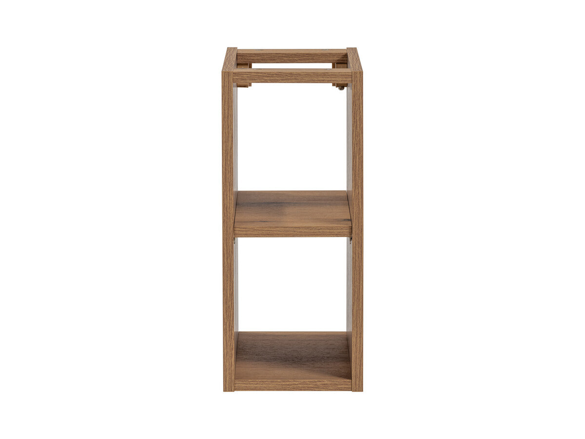 Ikonischer Waschtischunterschrank in Weiß 60 / 80 / 100 / 120 / 140 / 180 cm – Konfigurieren Sie Ihr Badezimmer