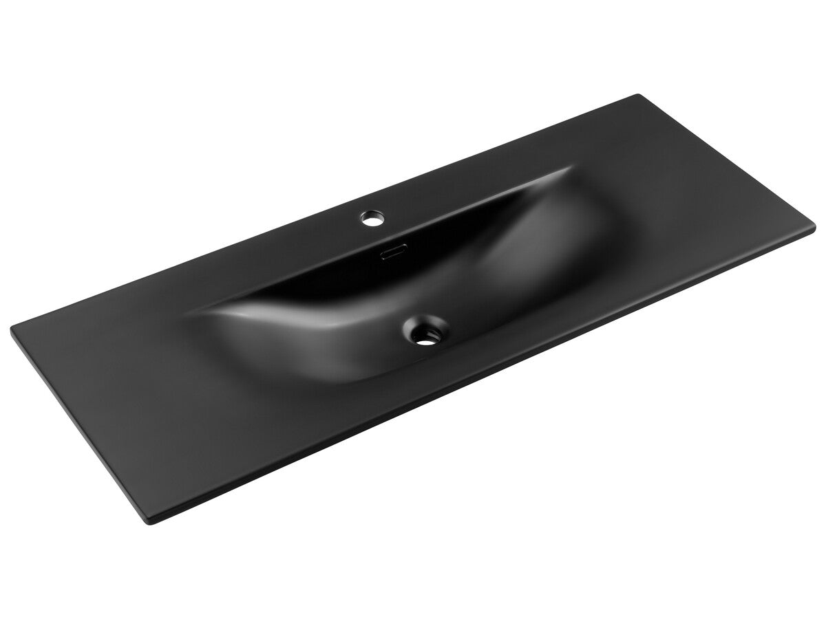 Ocean Black Waschtischunterschrank Set 60 / 70 / 80 / 90 / 120 cm – Konfigurieren Sie Ihr Badezimmer