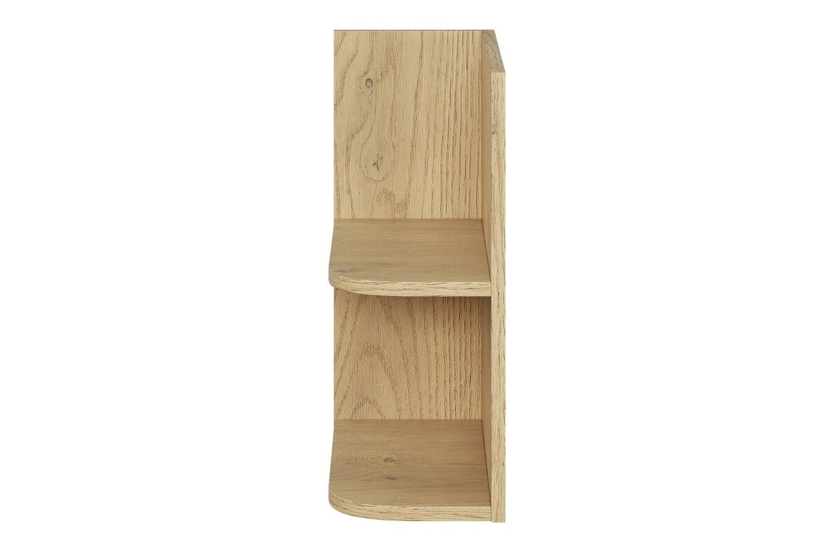 Aster Waschtisch-Set – 100 cm, Weiß Matt & Cremona Eiche – Stelle dein Badezimmer zusammen