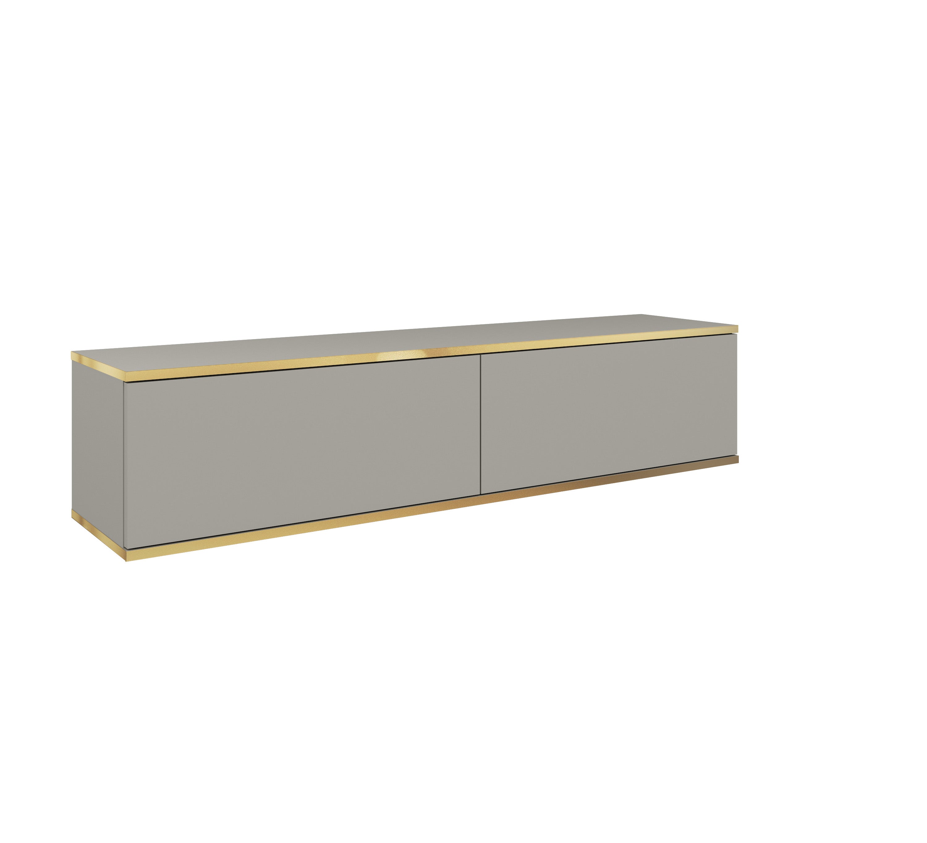 Oro TV Stand 135 - Modern Design with Versatile Configuration