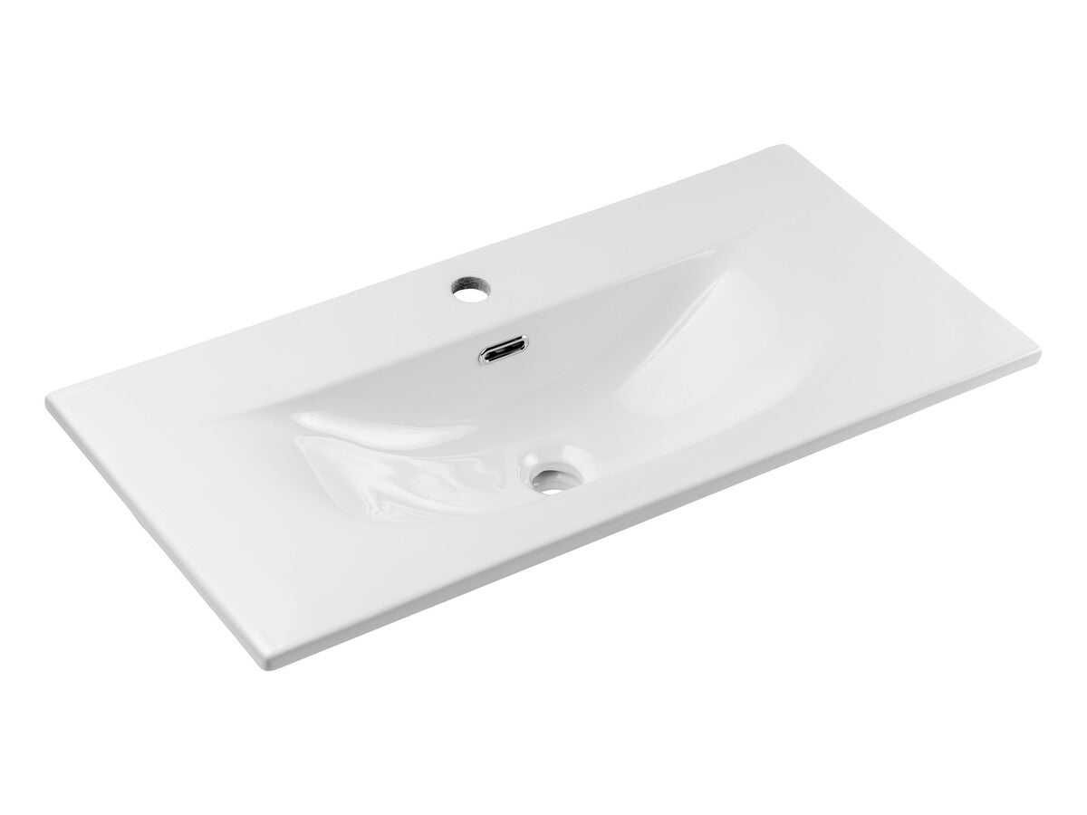 Adel Eiche Badezimmer Himmel 80 cm SET-ADO