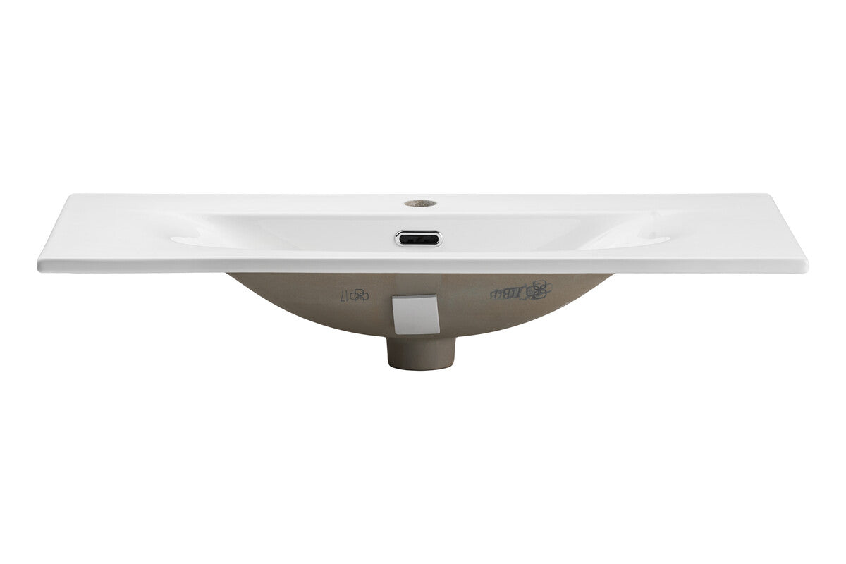 Adel Eiche Badezimmer Himmel 80 cm SET-ADO