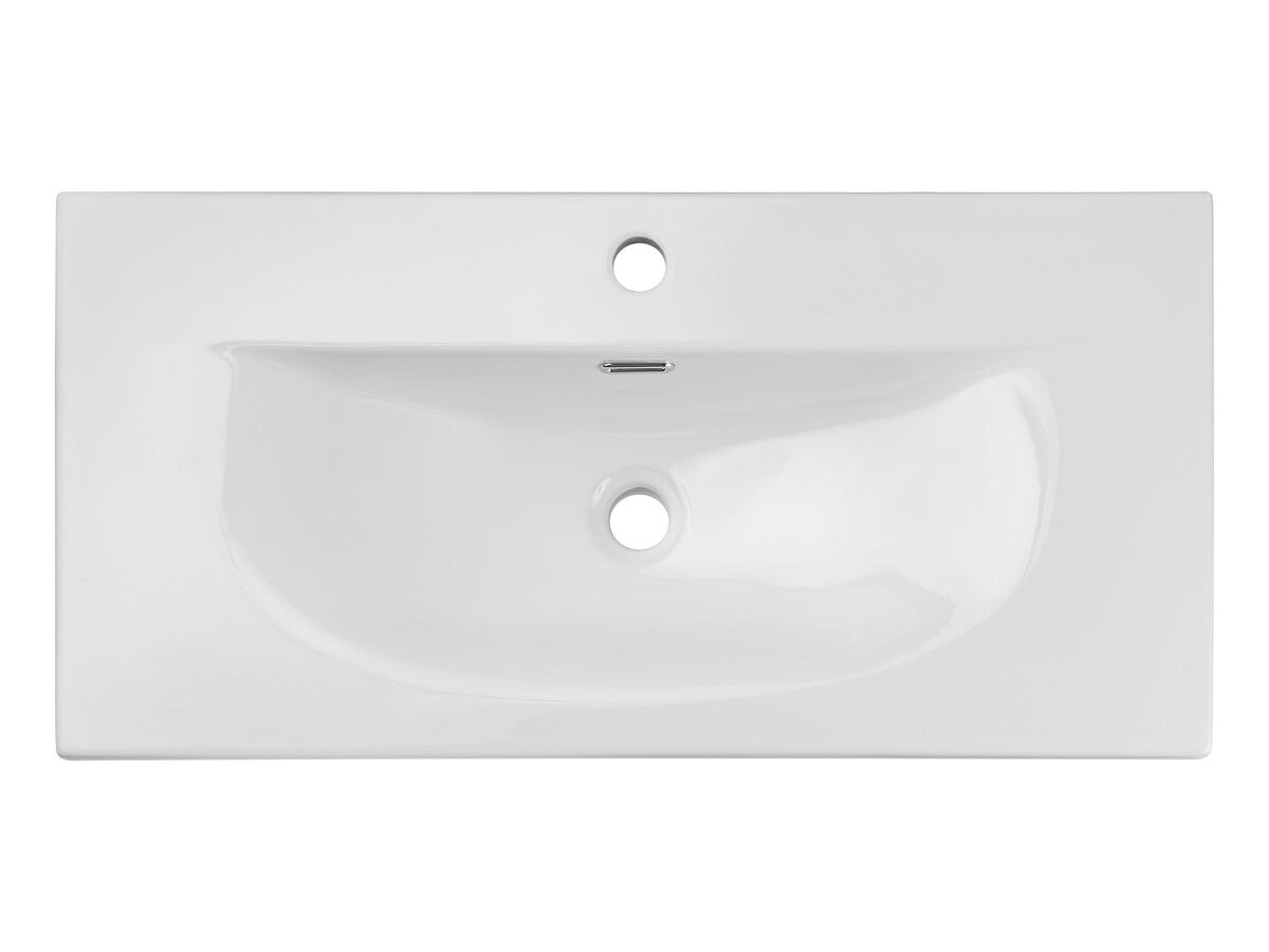 Adel Schwarz Badezimmer Himmel 80 cm SET-ADB B