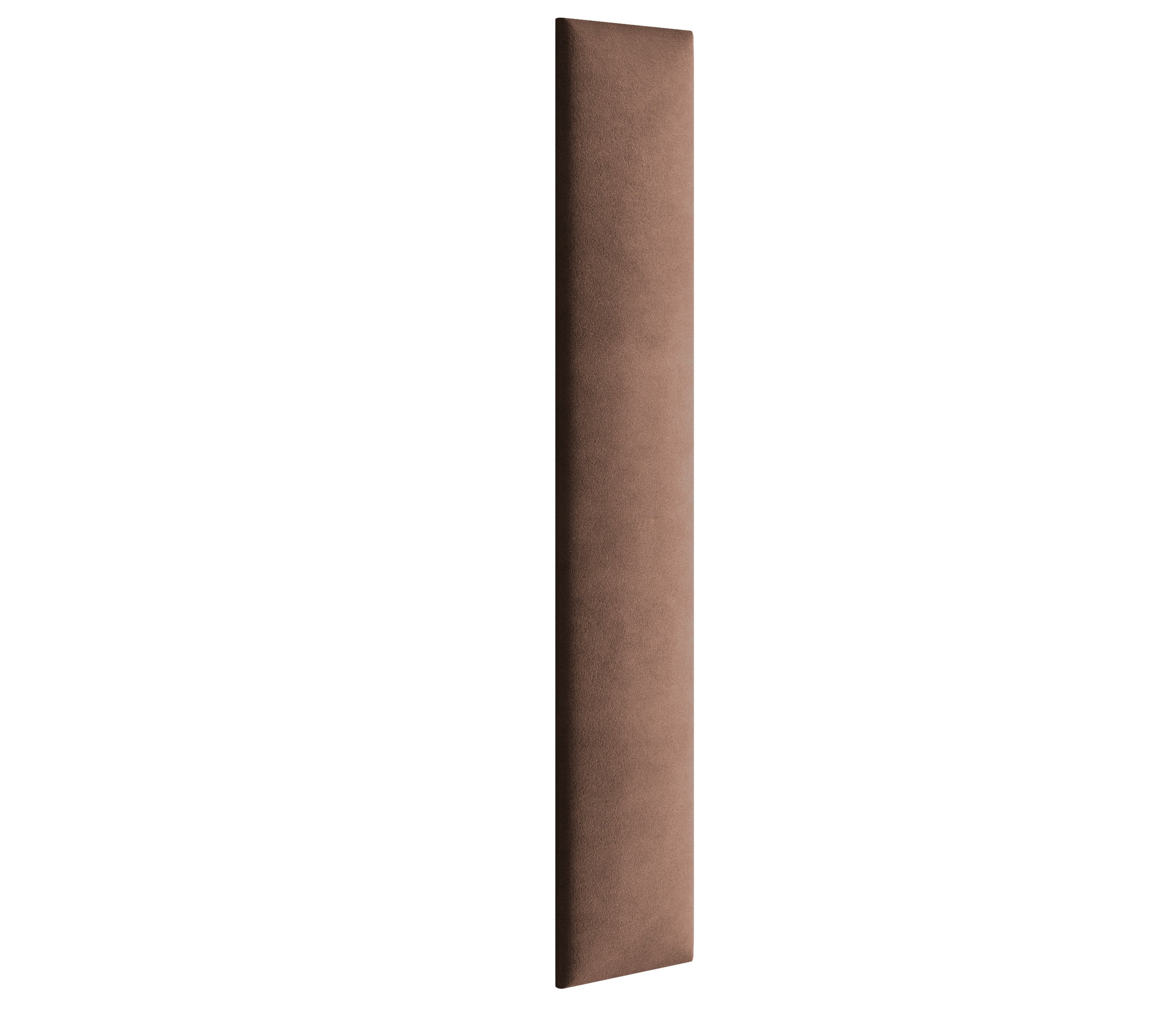 Gepolsterte Wandpaneele 80x15 cm